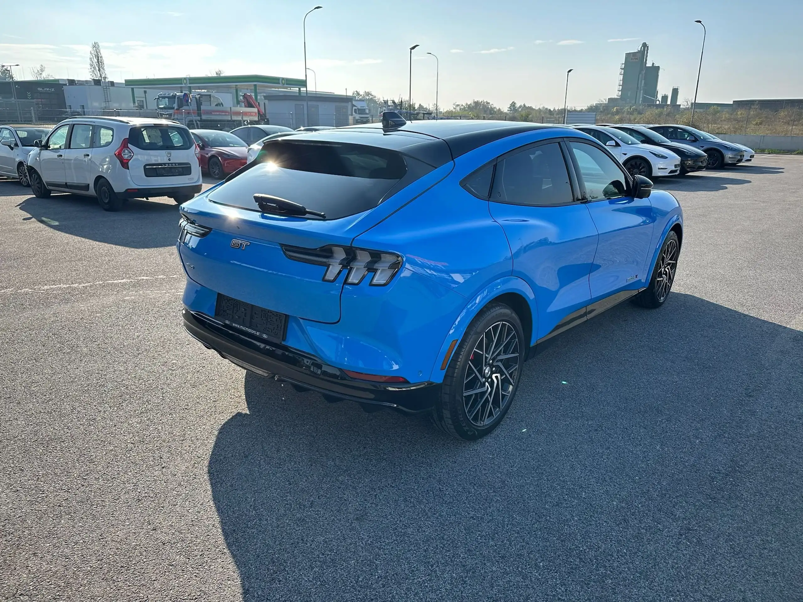 Ford Mustang Mach-E 2022