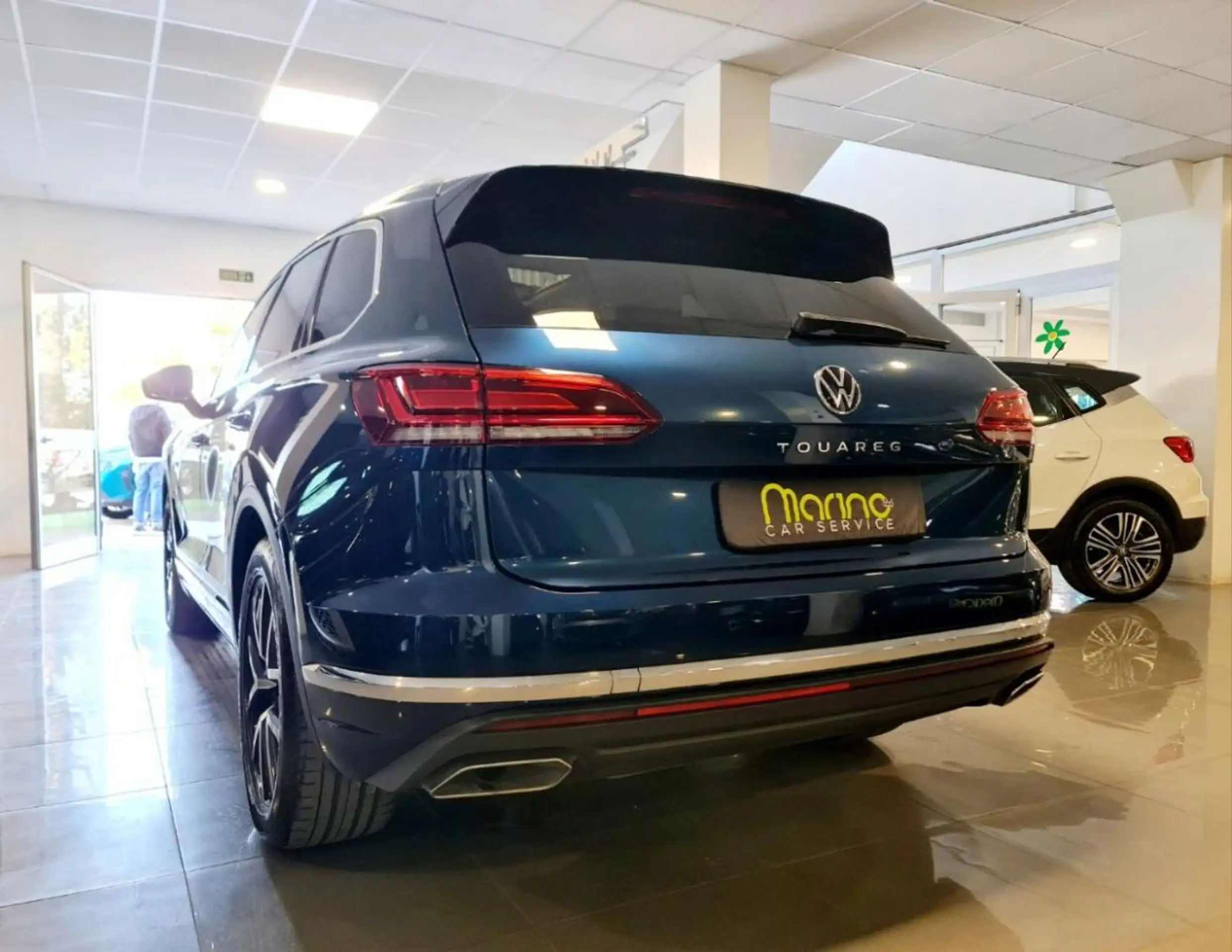 Volkswagen - Touareg