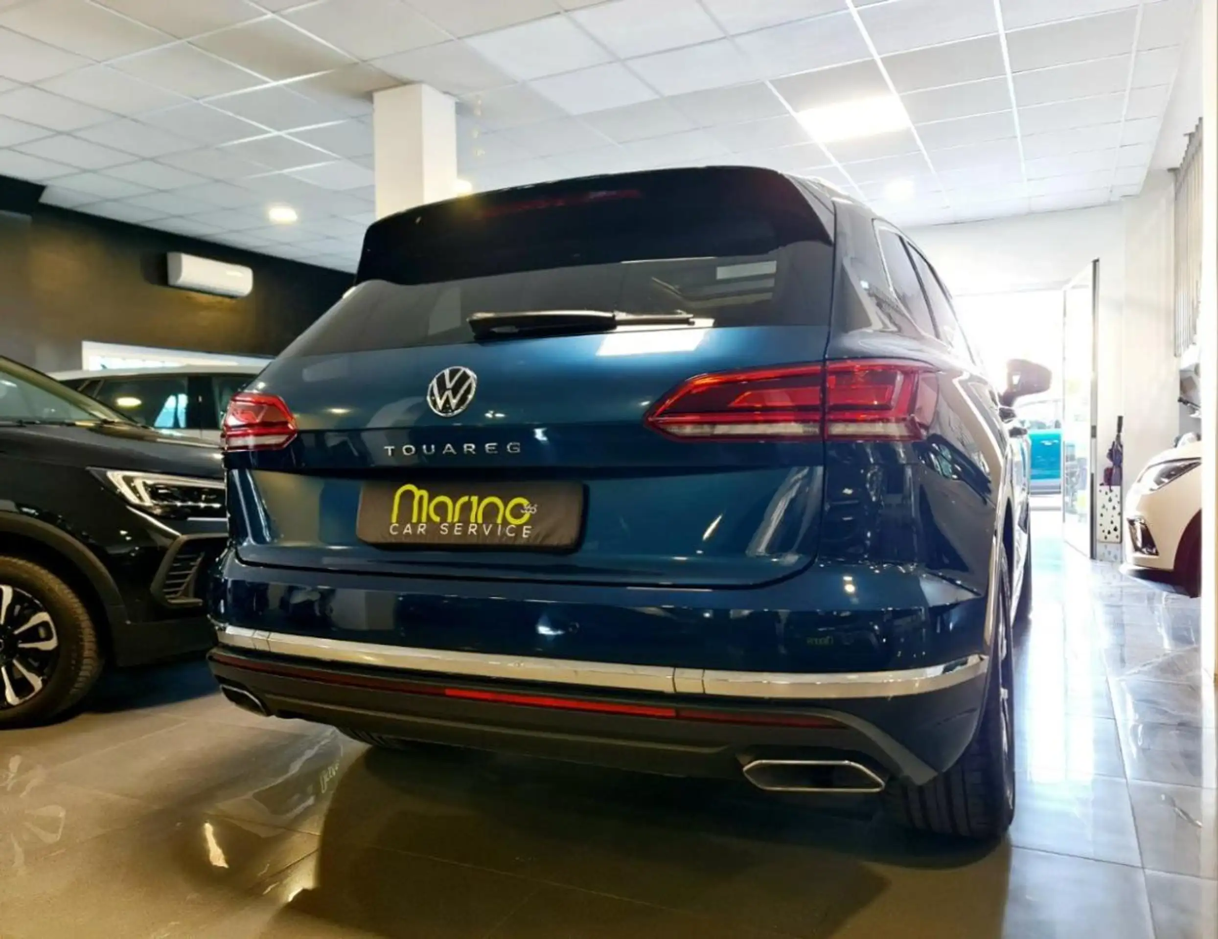 Volkswagen - Touareg