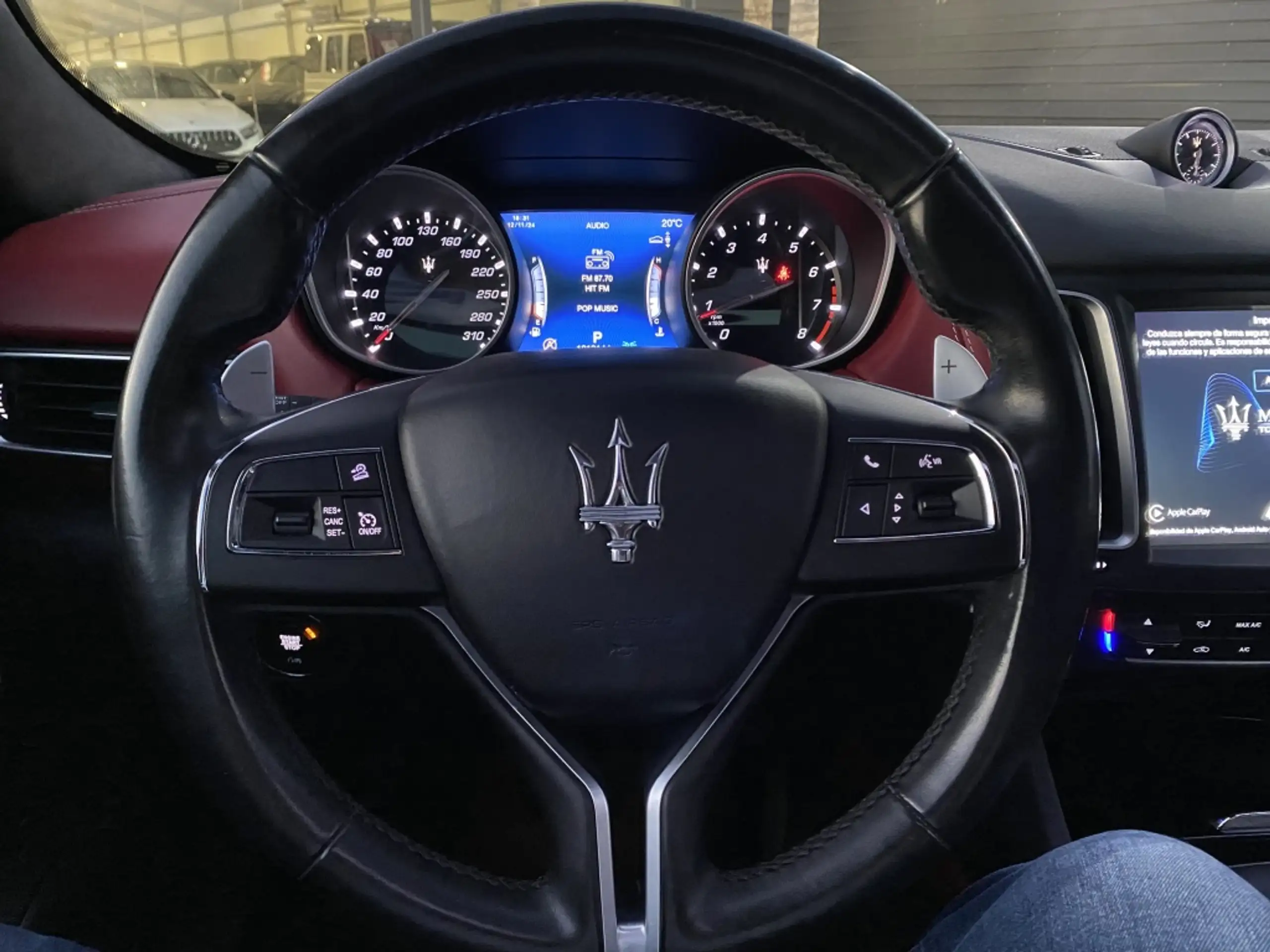 Maserati - Levante