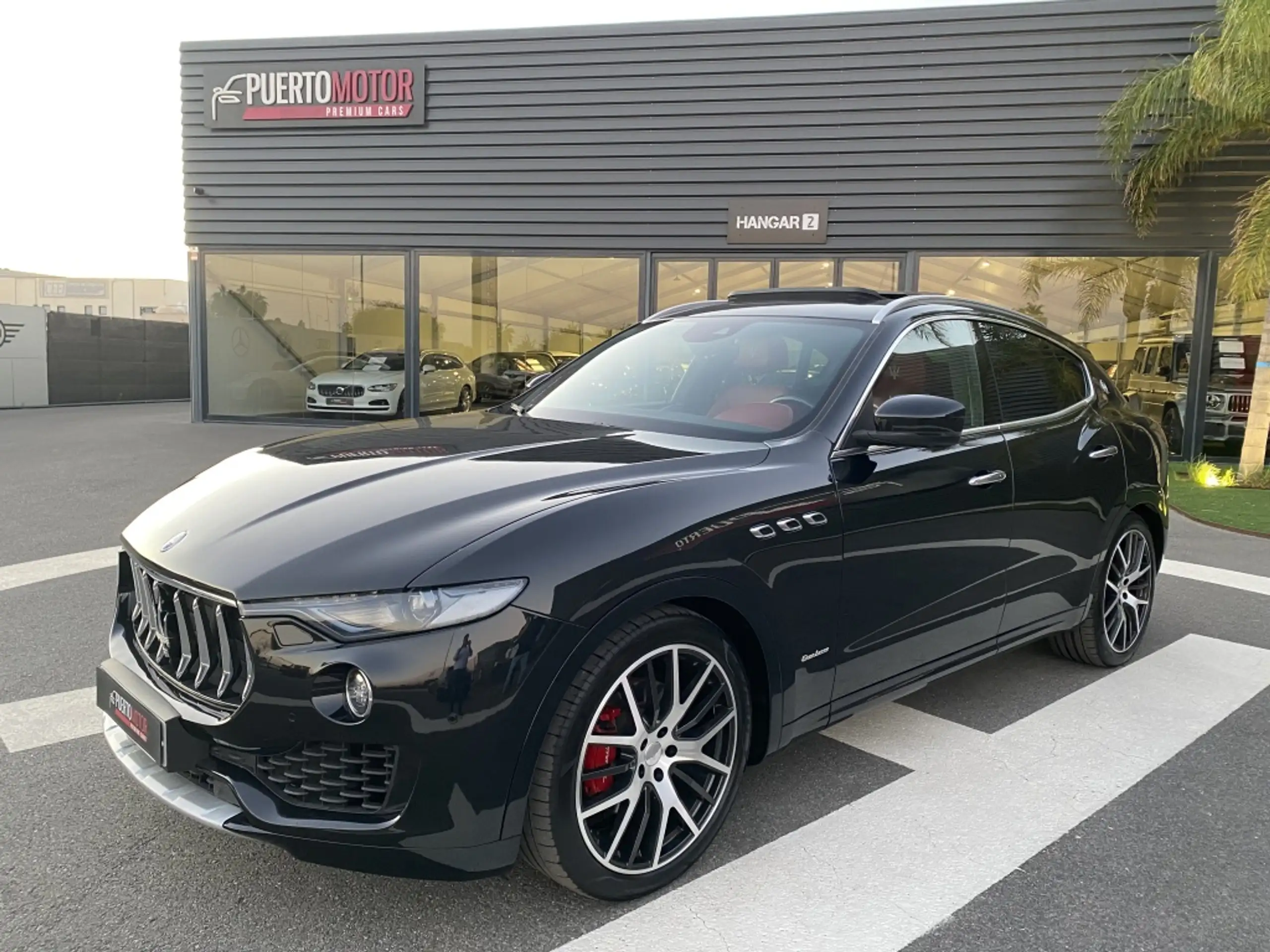 Maserati - Levante