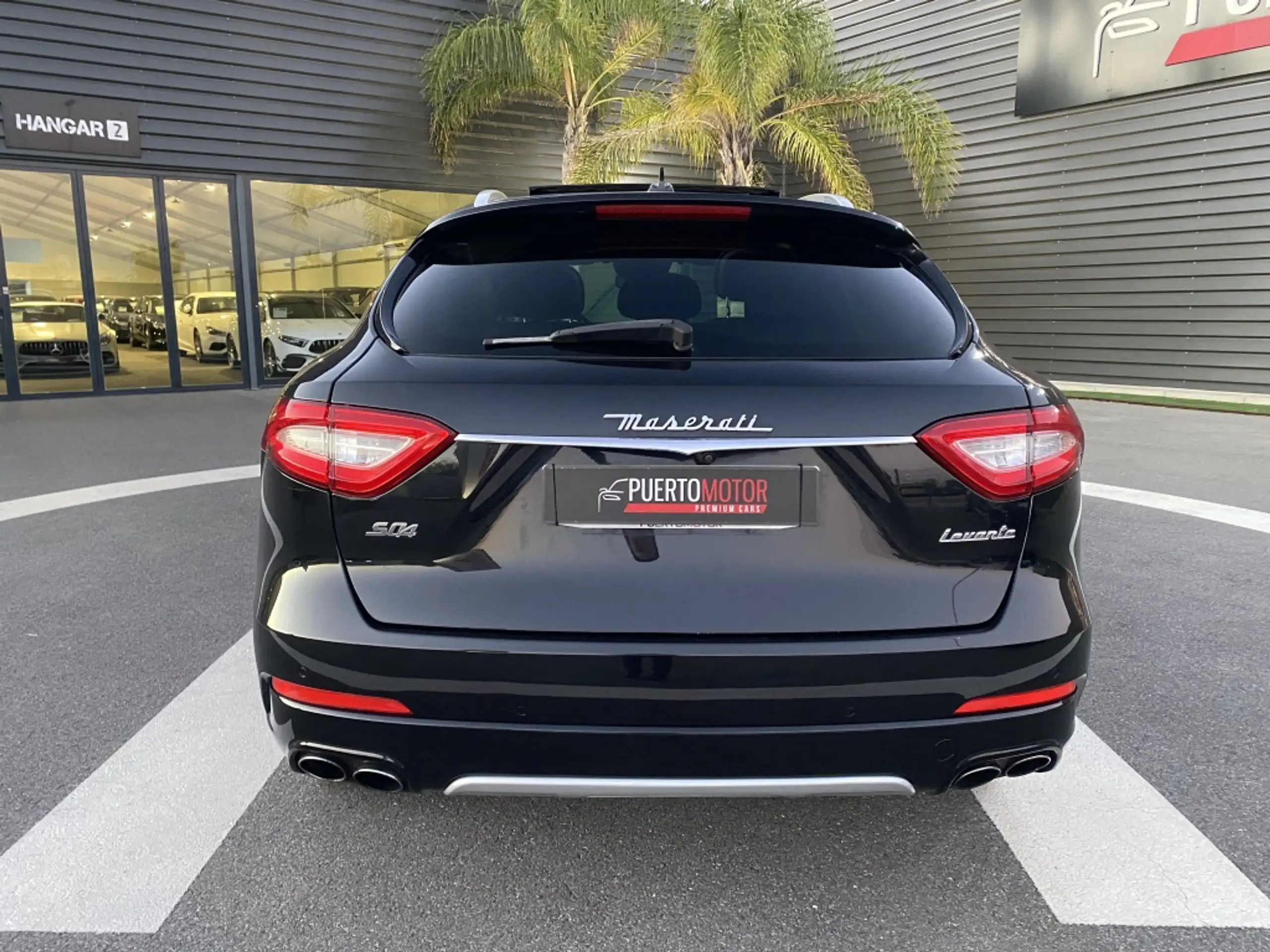 Maserati - Levante