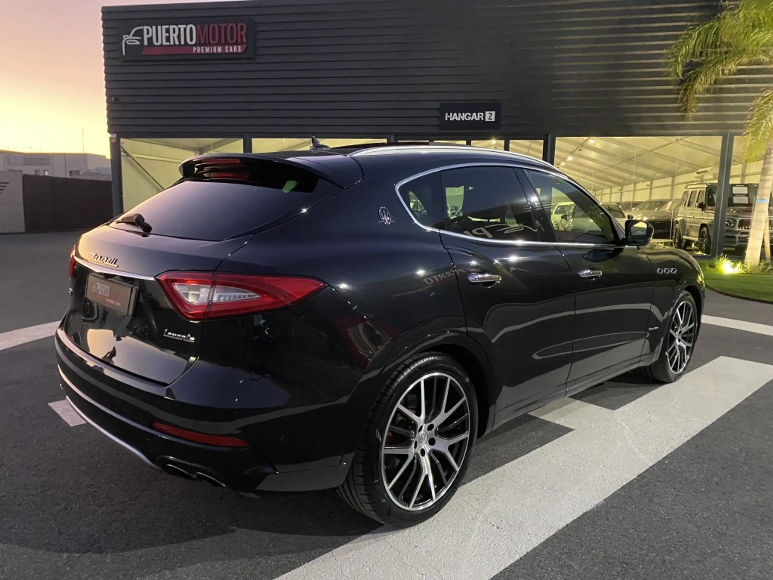 Maserati - Levante