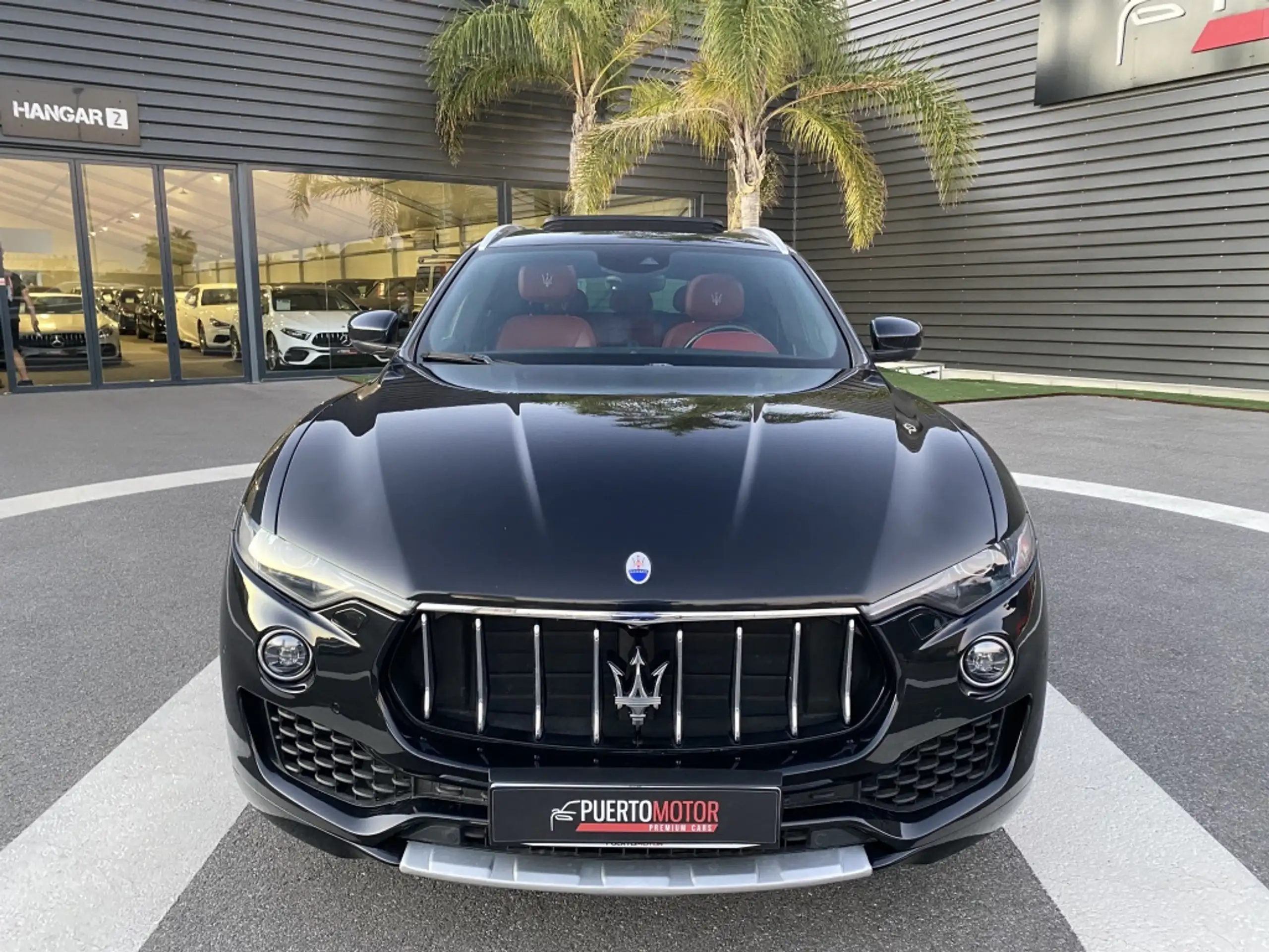 Maserati - Levante