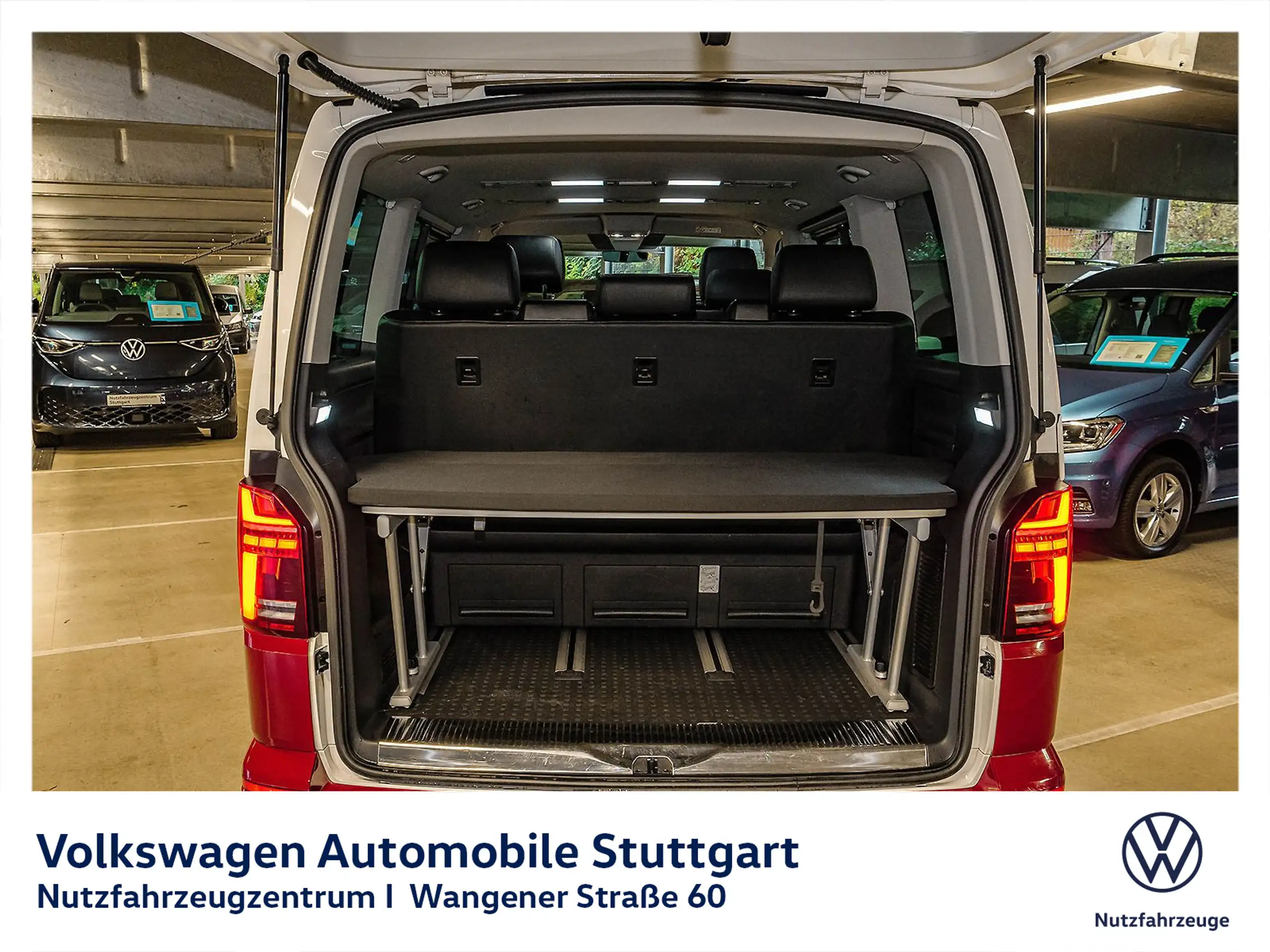 Volkswagen - T6.1 Multivan