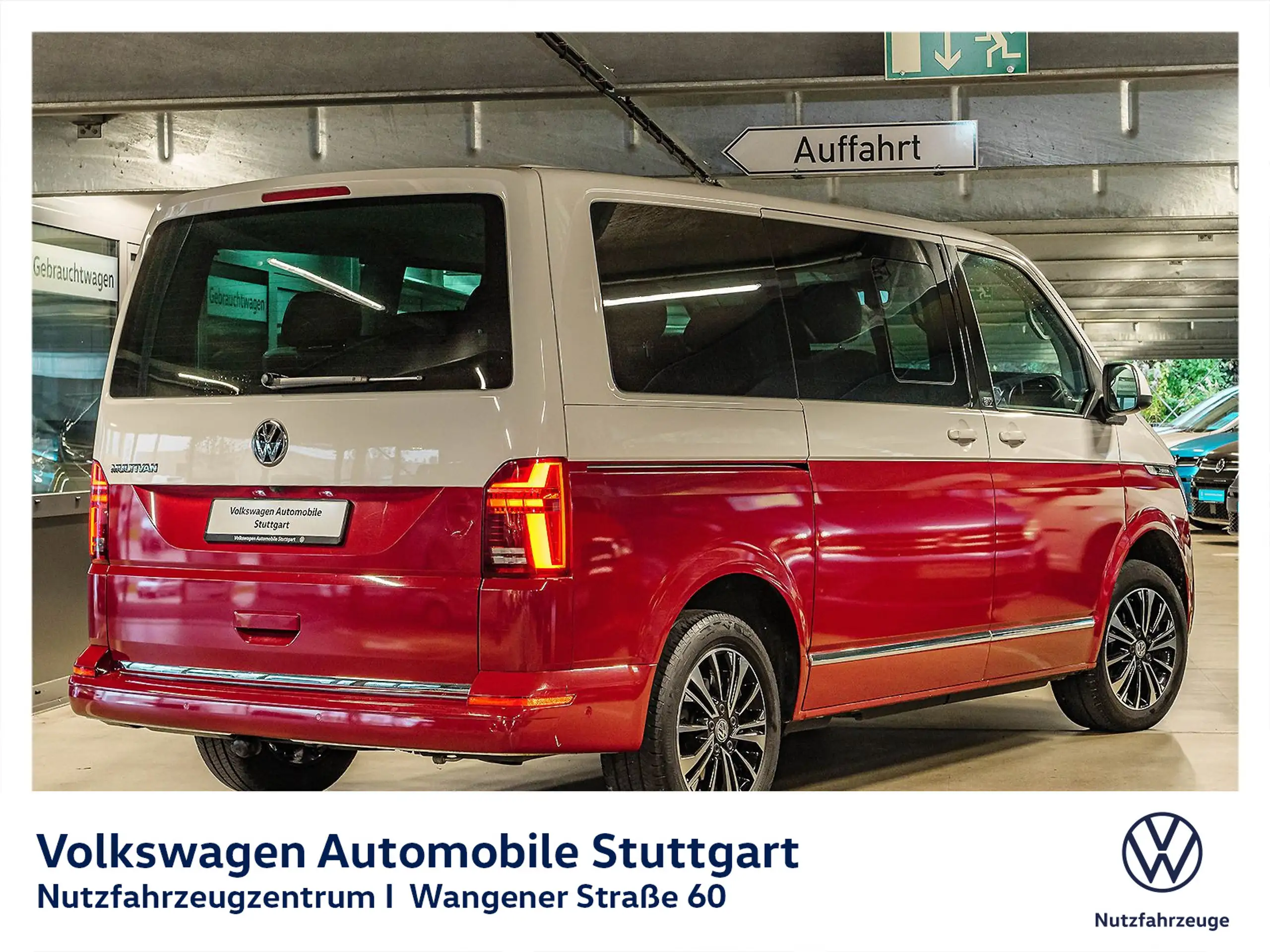 Volkswagen - T6.1 Multivan