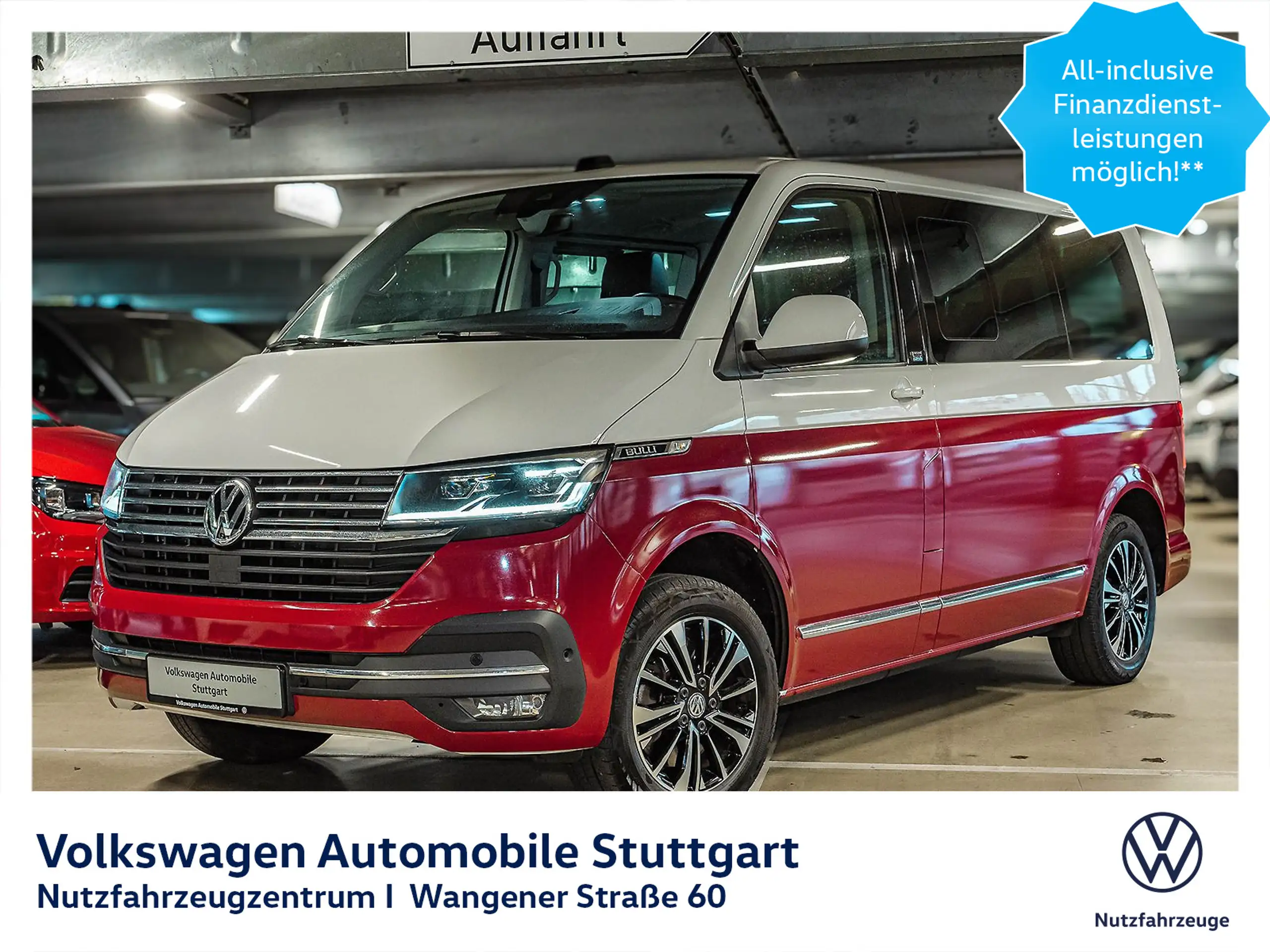 Volkswagen T6.1 Multivan 2021