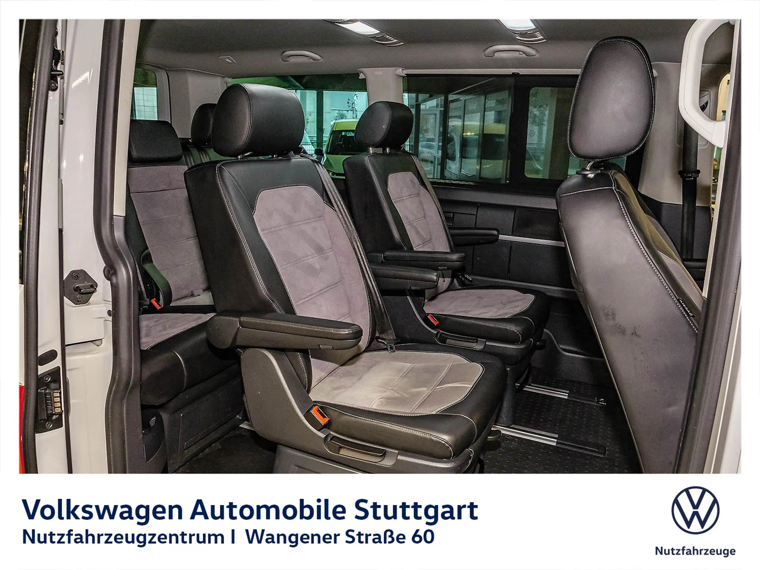 Volkswagen - T6.1 Multivan