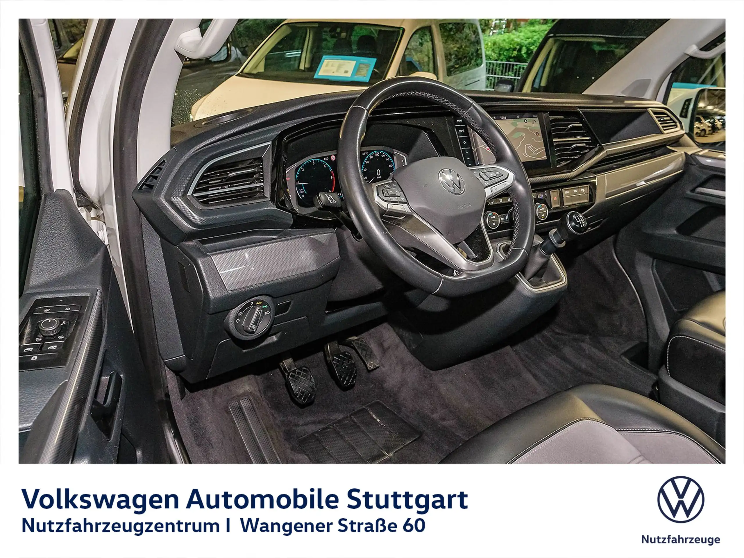 Volkswagen - T6.1 Multivan