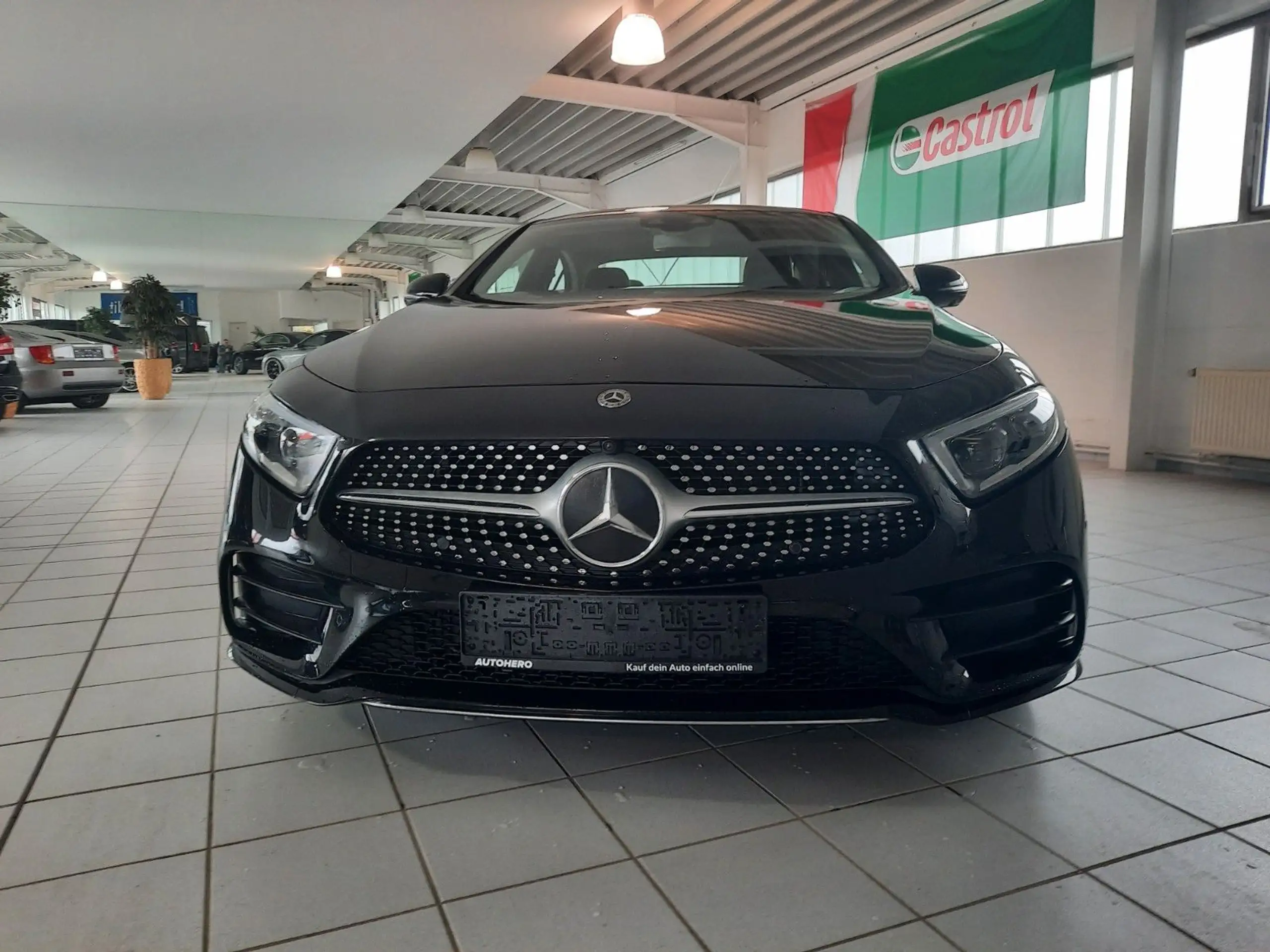 Mercedes-Benz - CLS 450