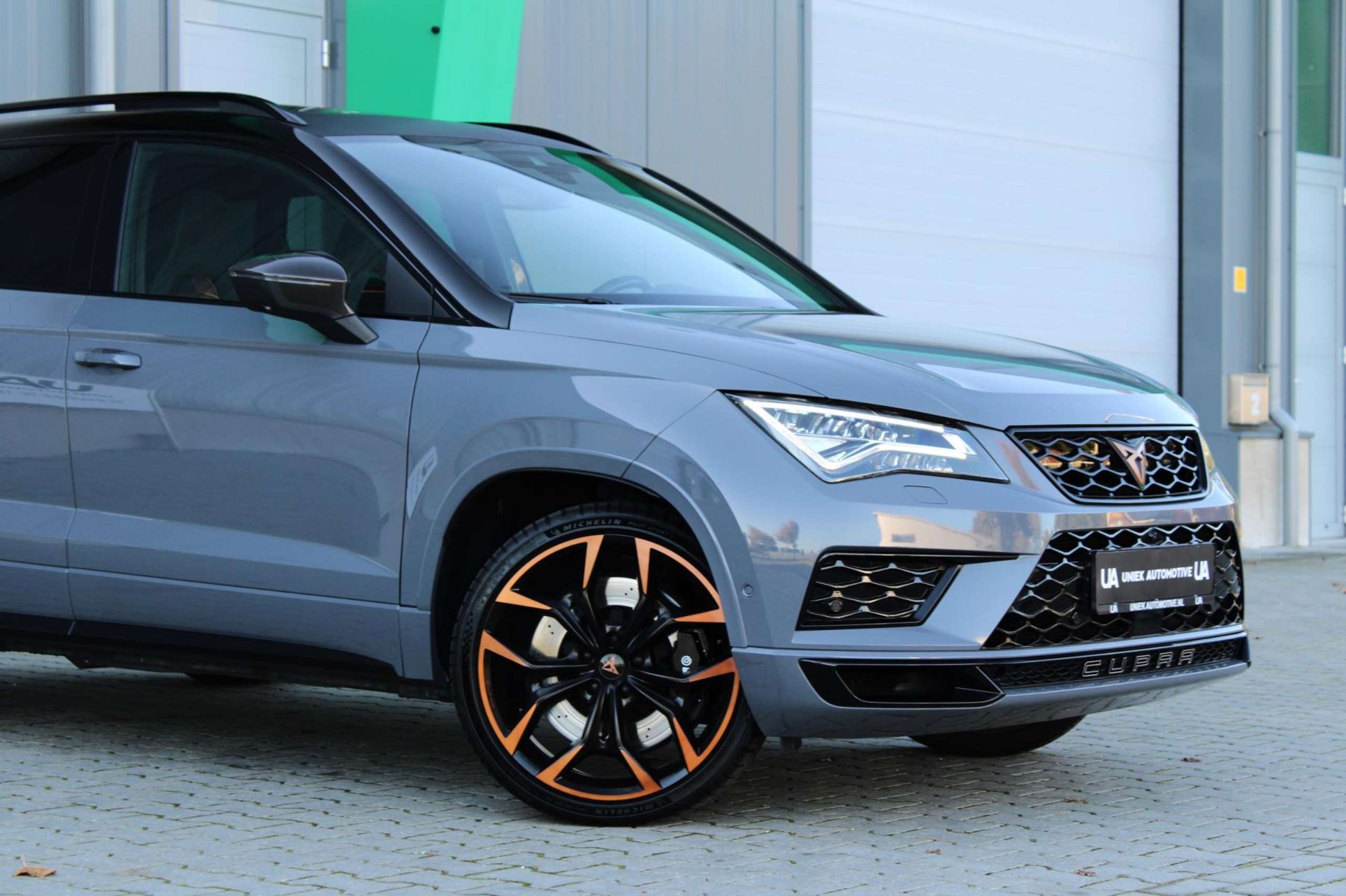 CUPRA - Ateca