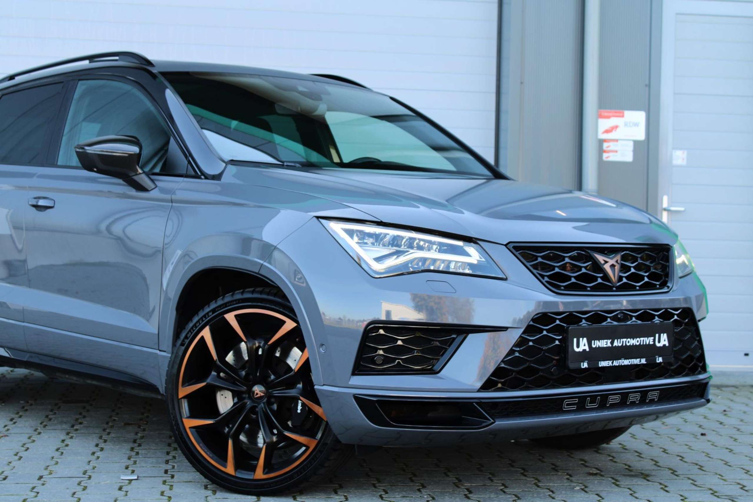 CUPRA - Ateca