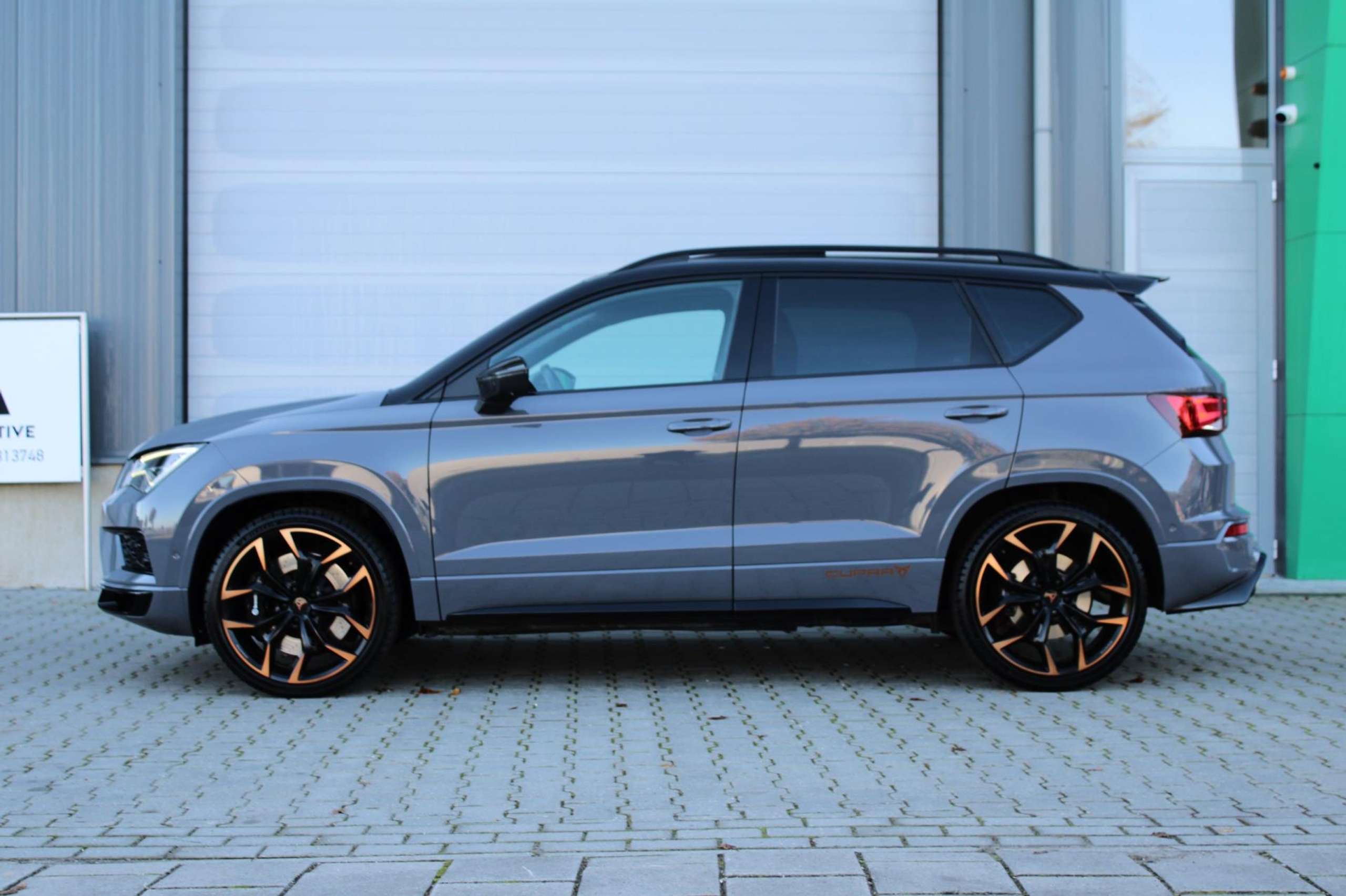 CUPRA - Ateca