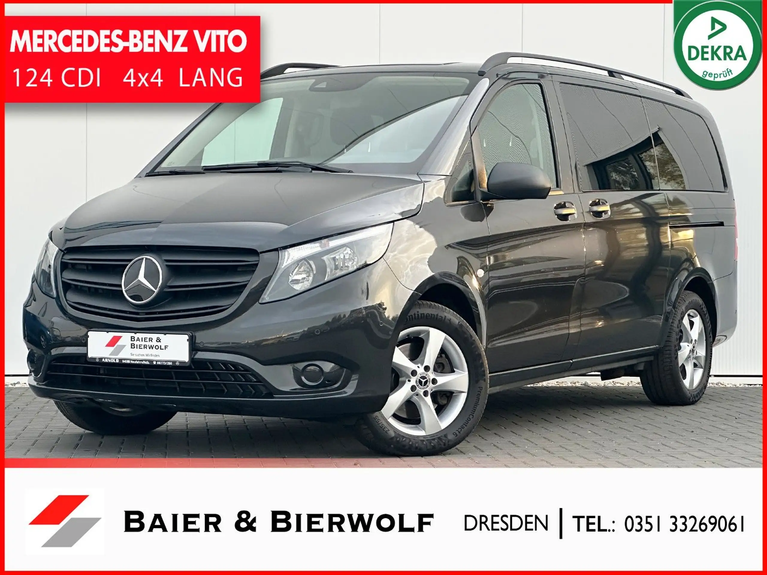 Mercedes-Benz - Vito