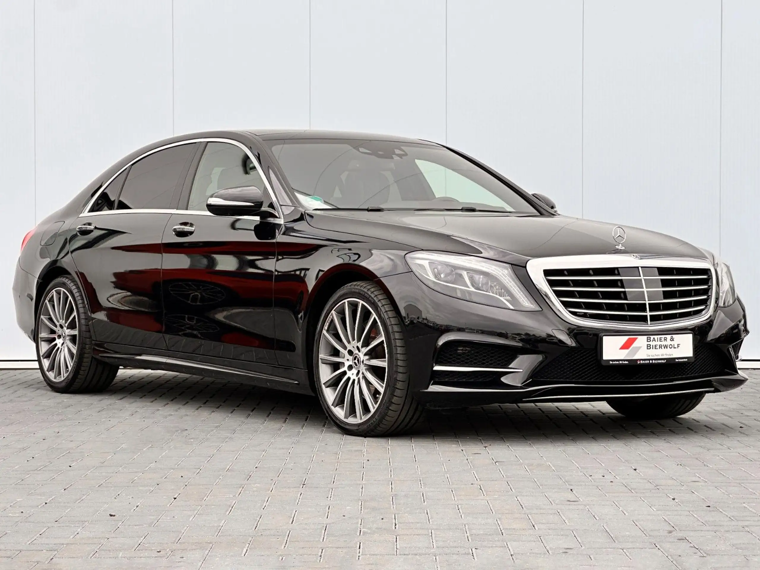 Mercedes-Benz - S 350