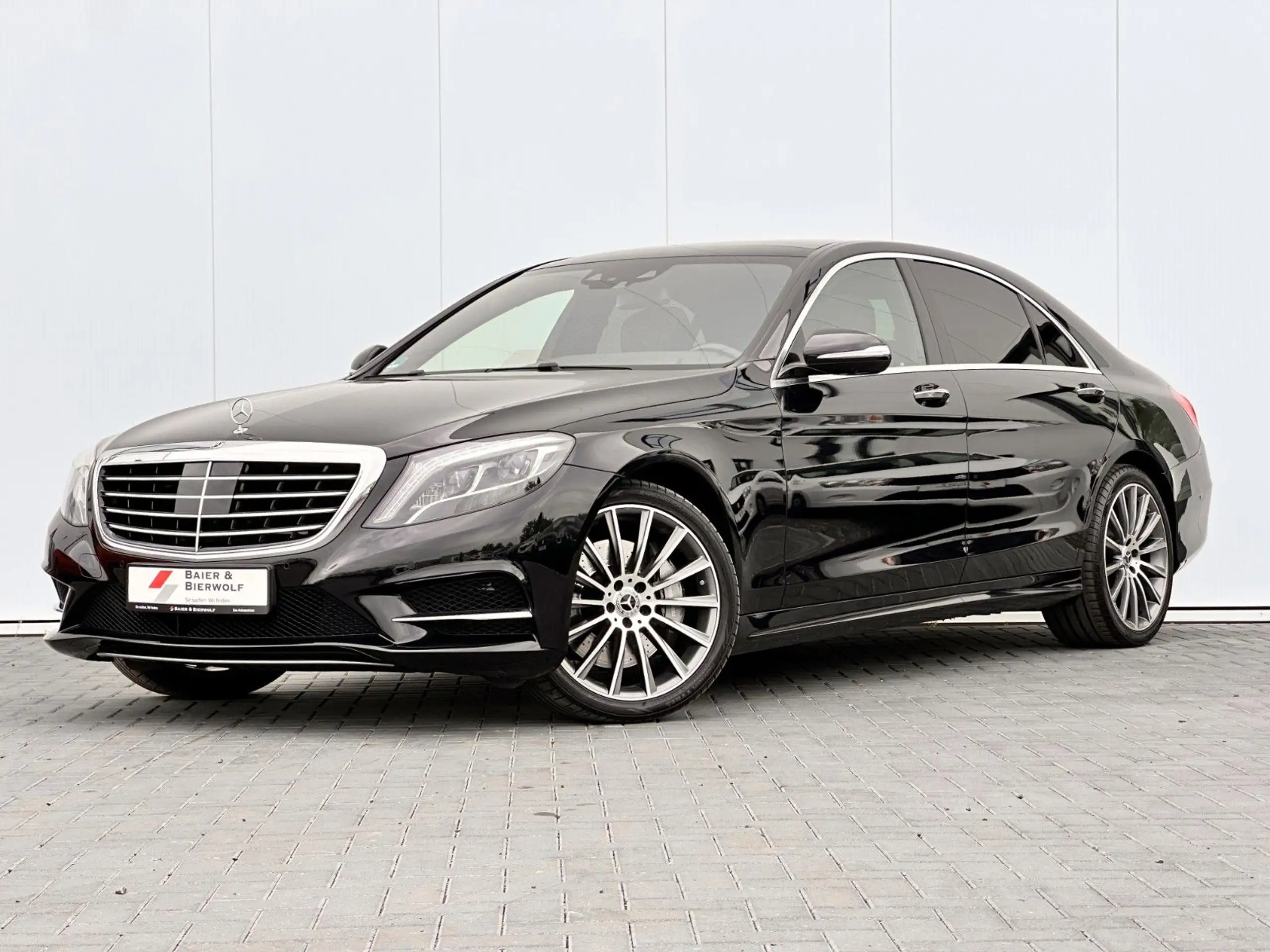 Mercedes-Benz - S 350