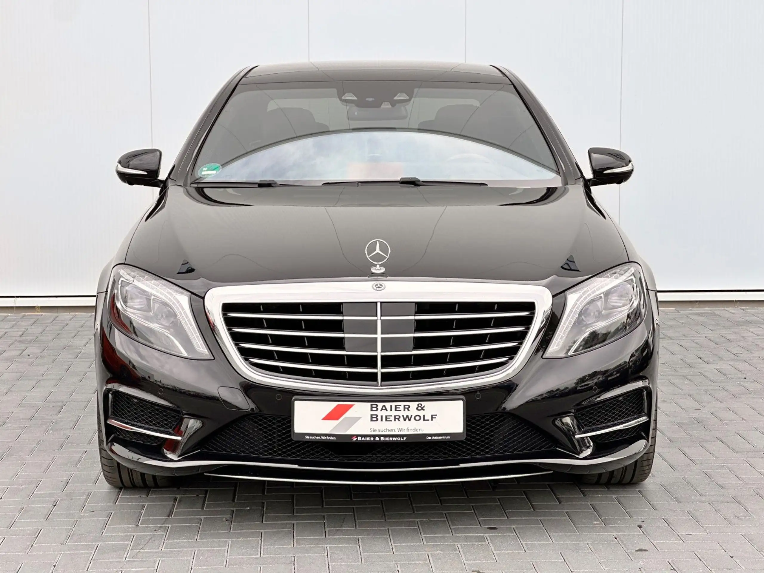 Mercedes-Benz - S 350