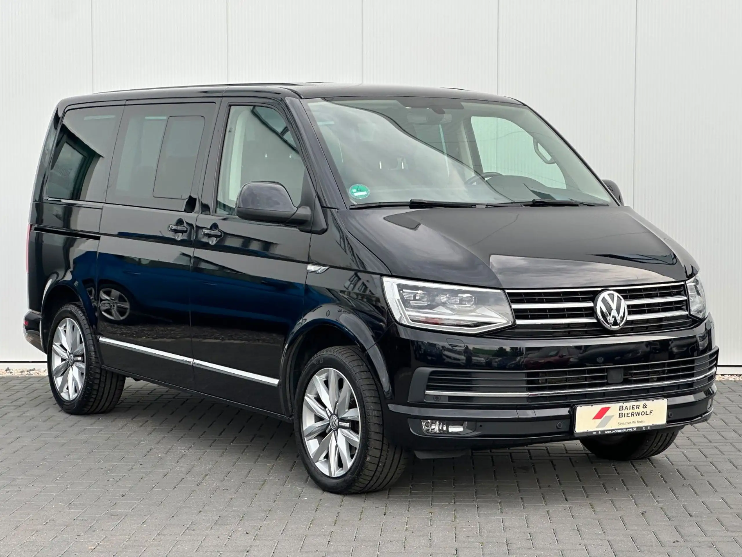 Volkswagen - T6 Multivan