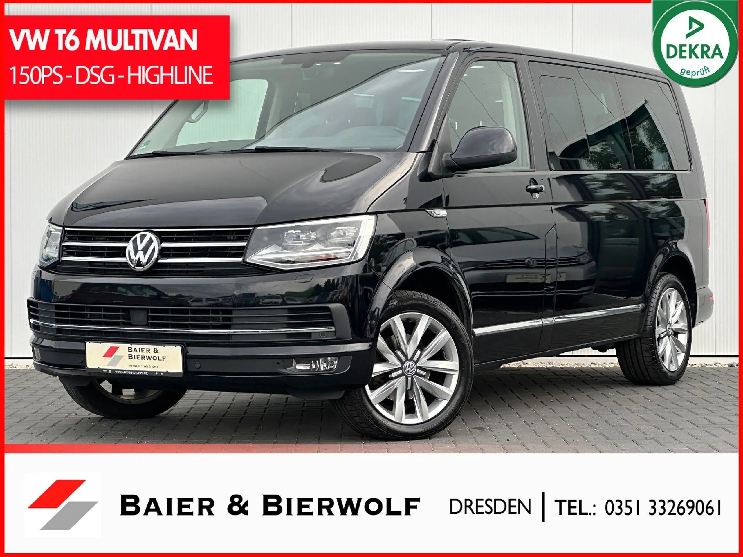 Volkswagen T6 Multivan 2019