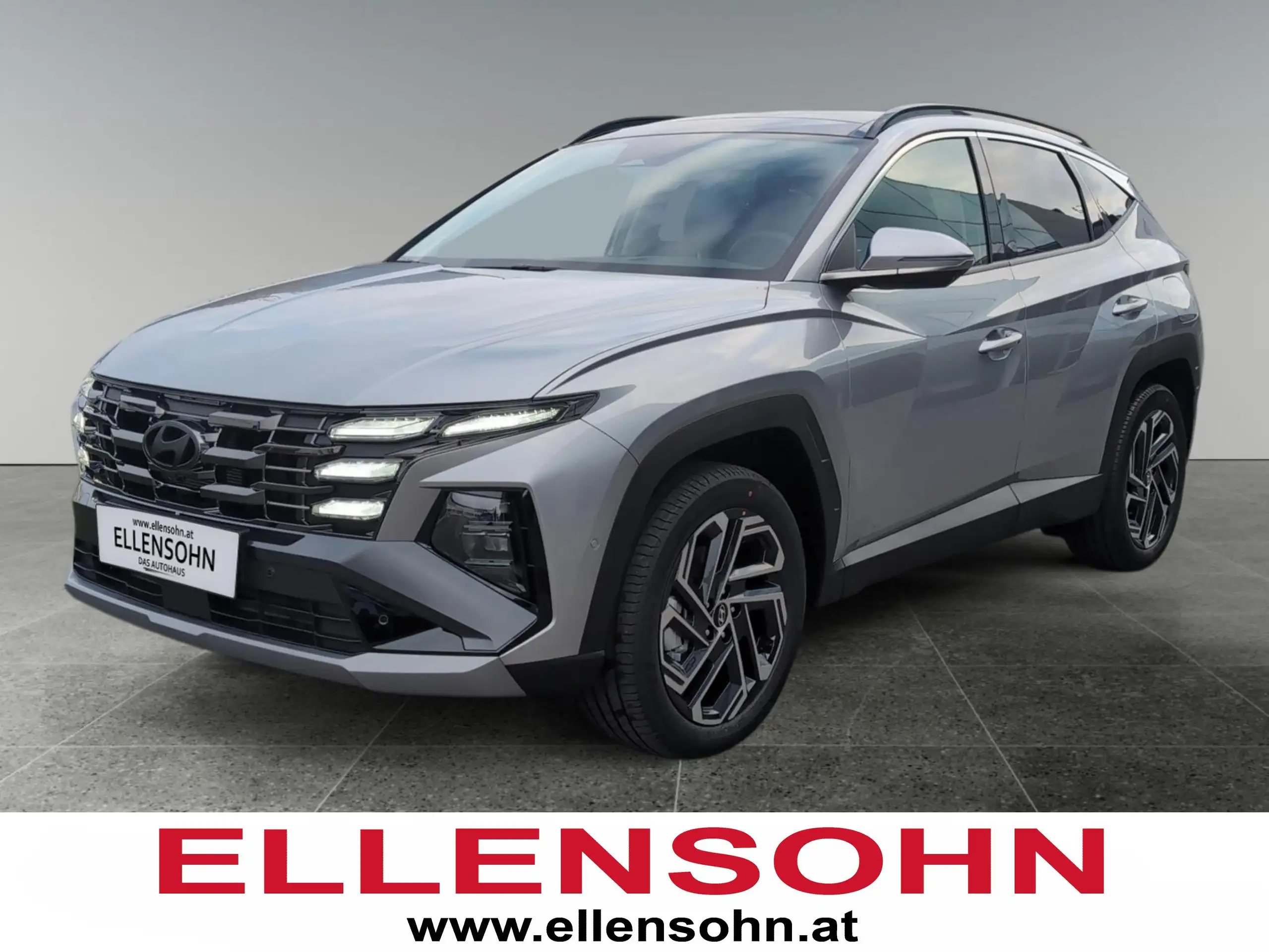 Hyundai TUCSON 2023