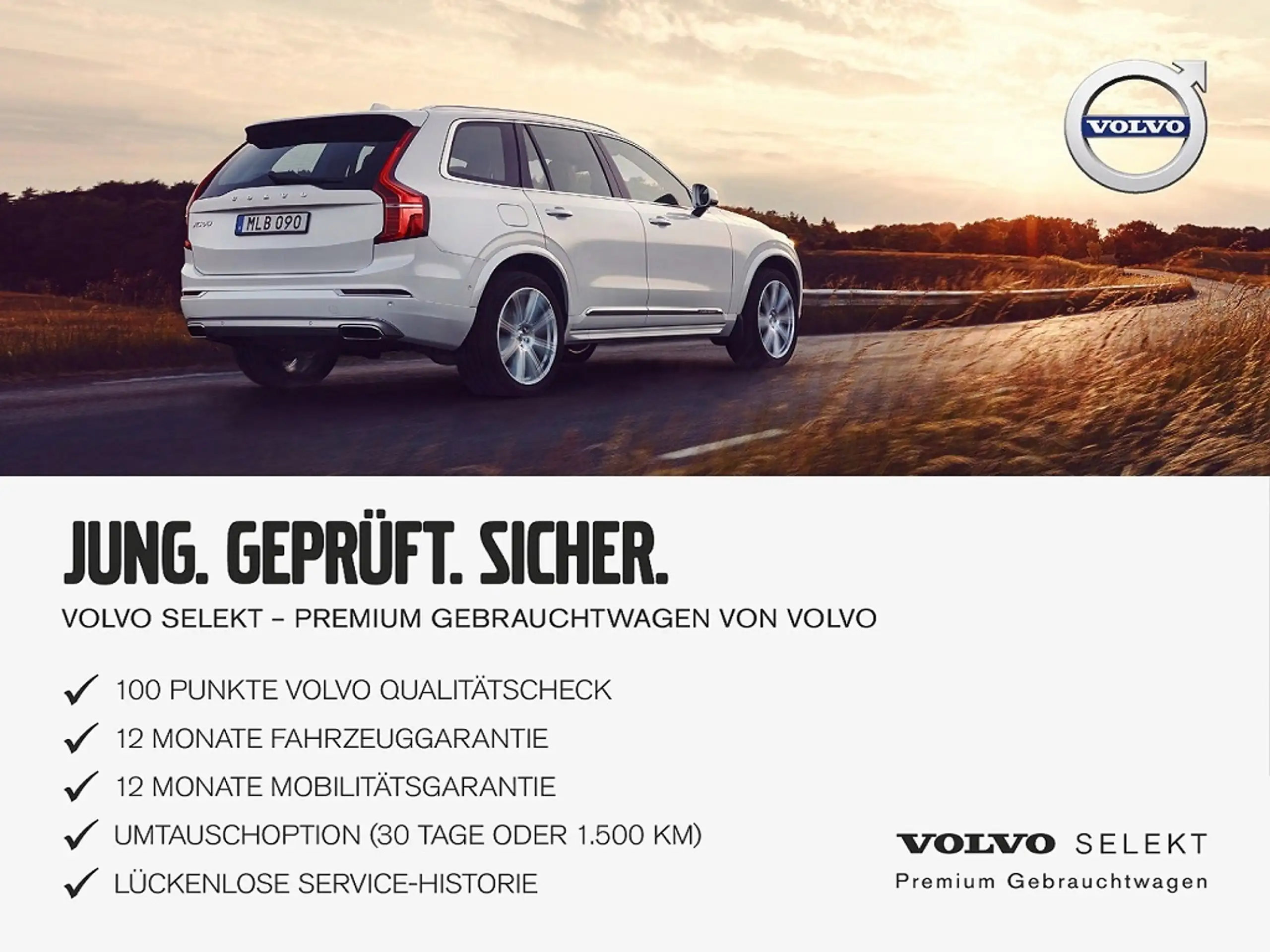 Volvo - V90