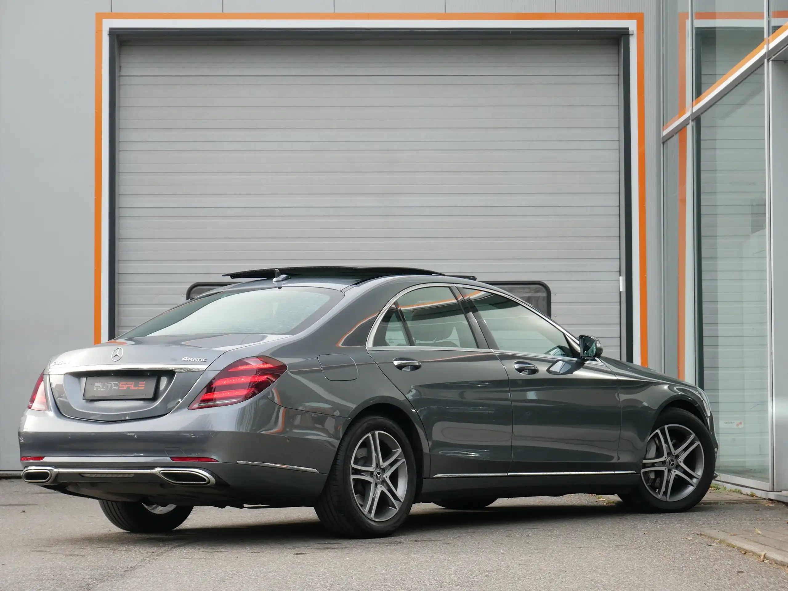 Mercedes-Benz - S 350