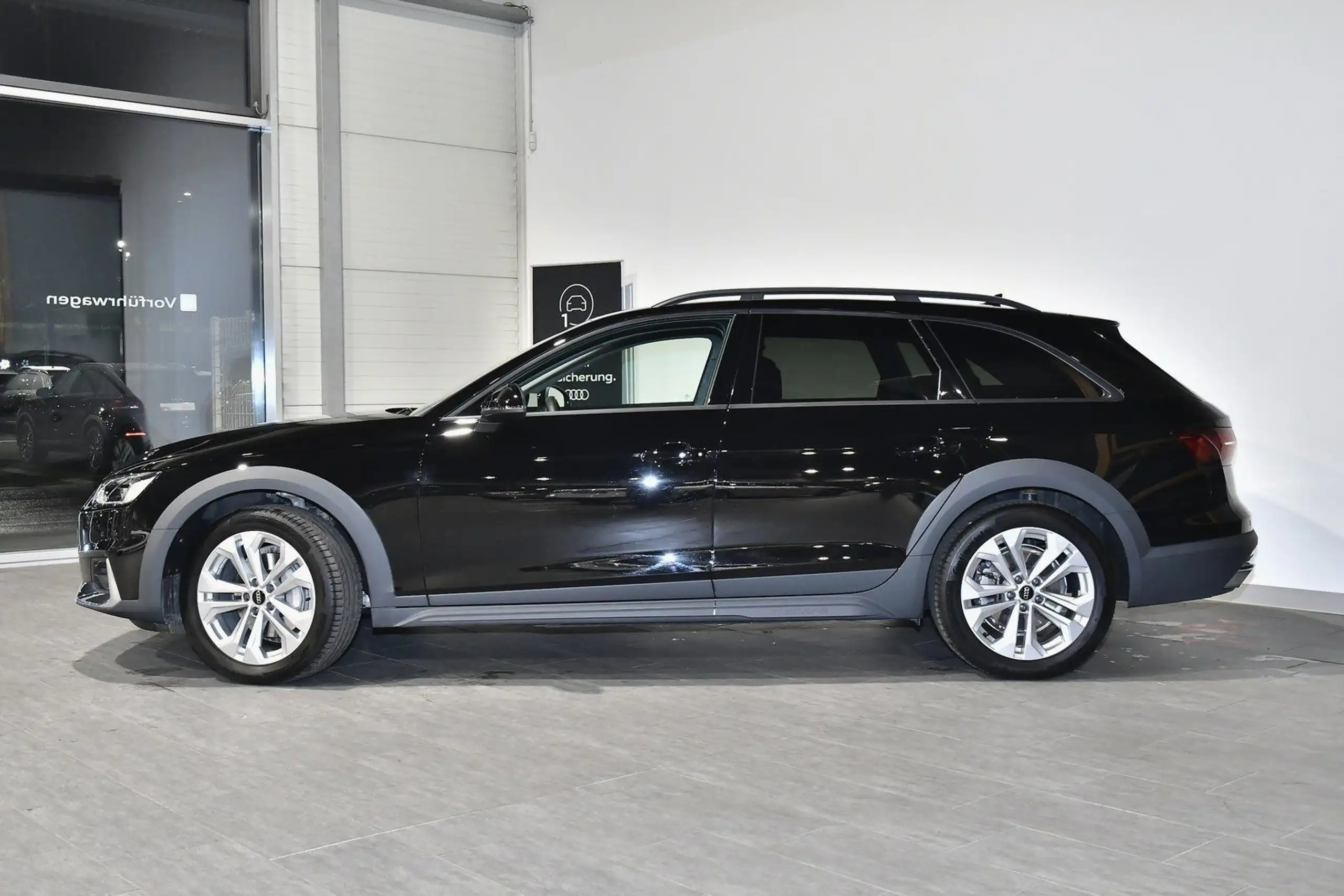 Audi - A4 allroad