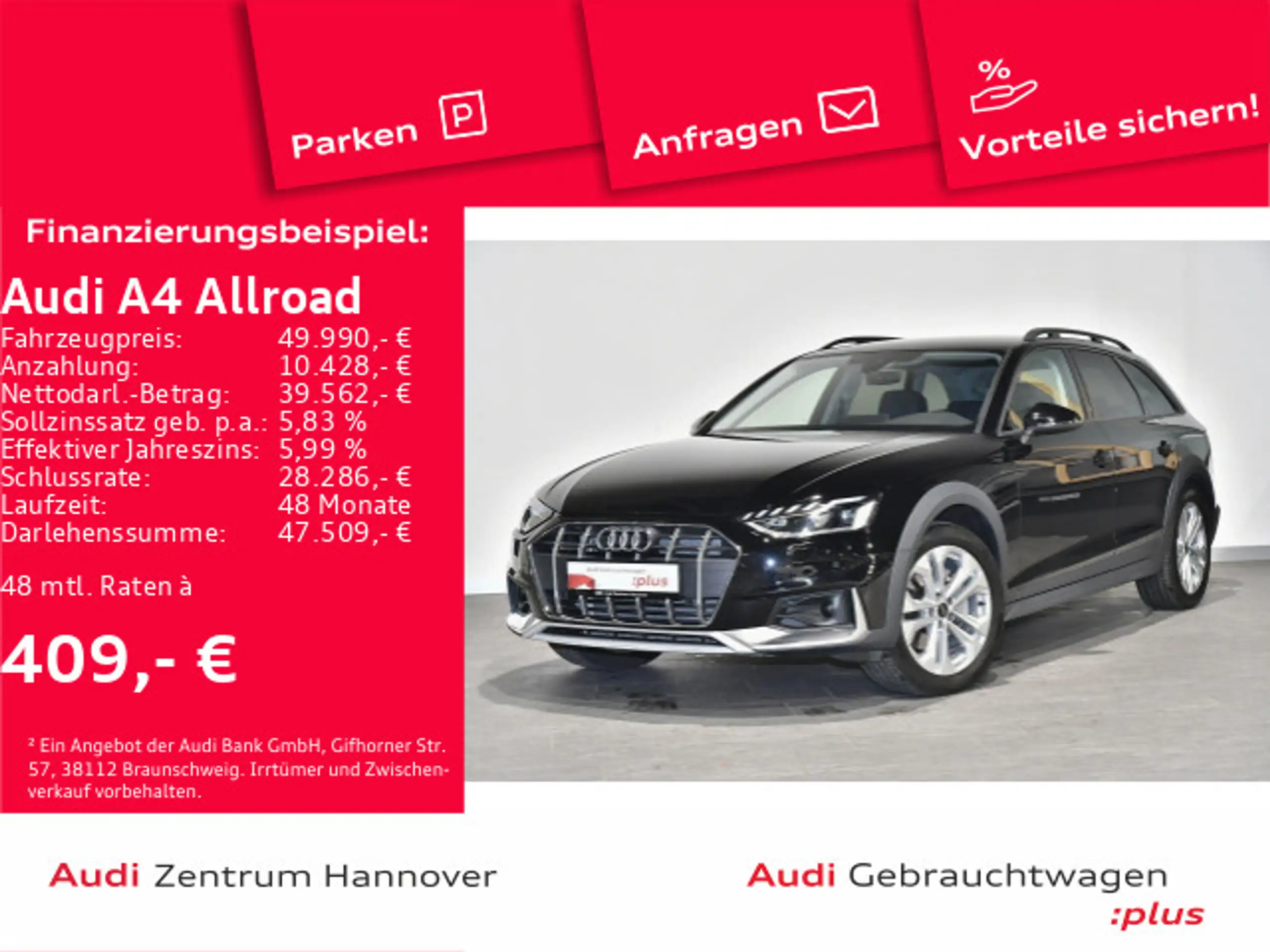 Audi - A4 allroad