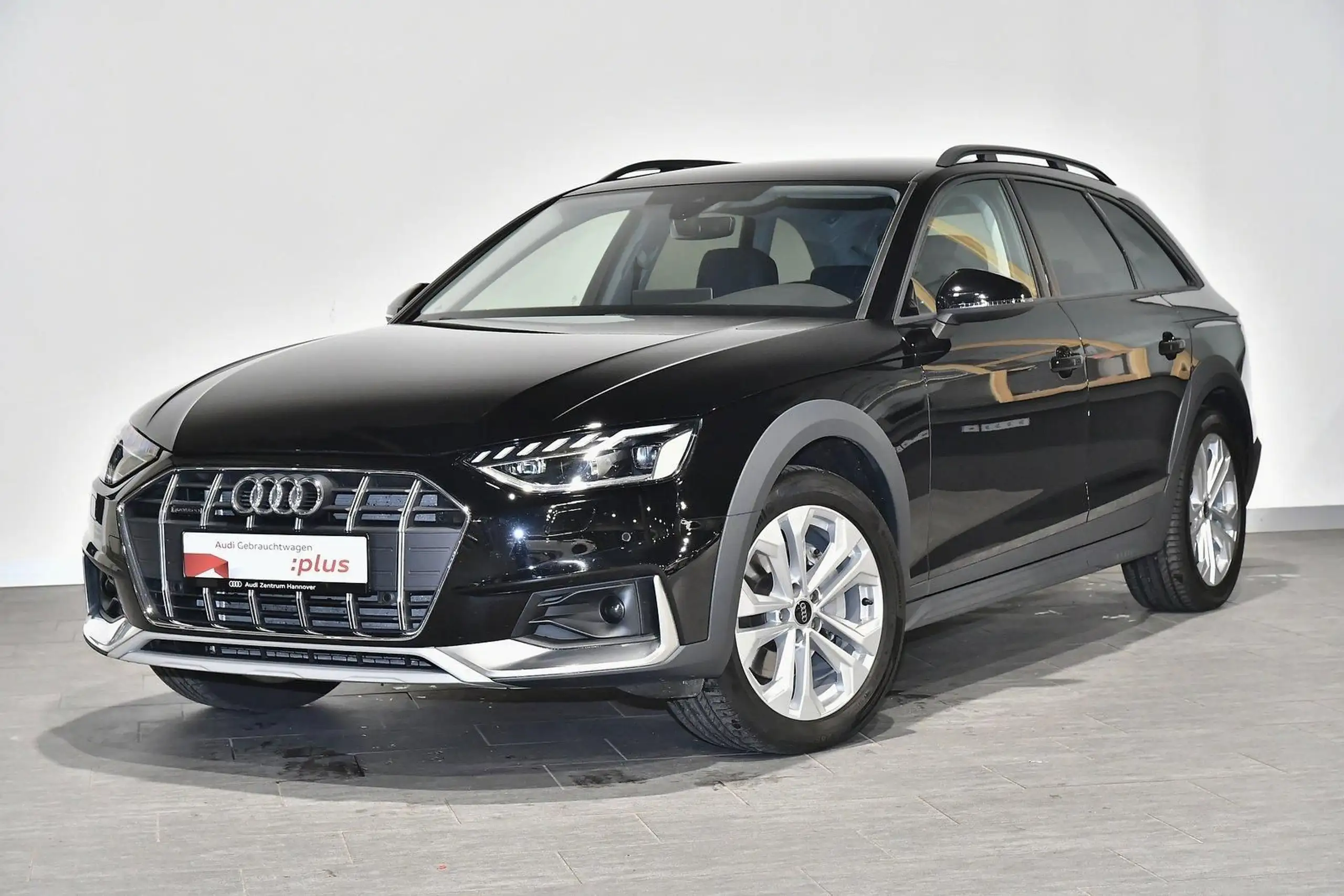 Audi - A4 allroad