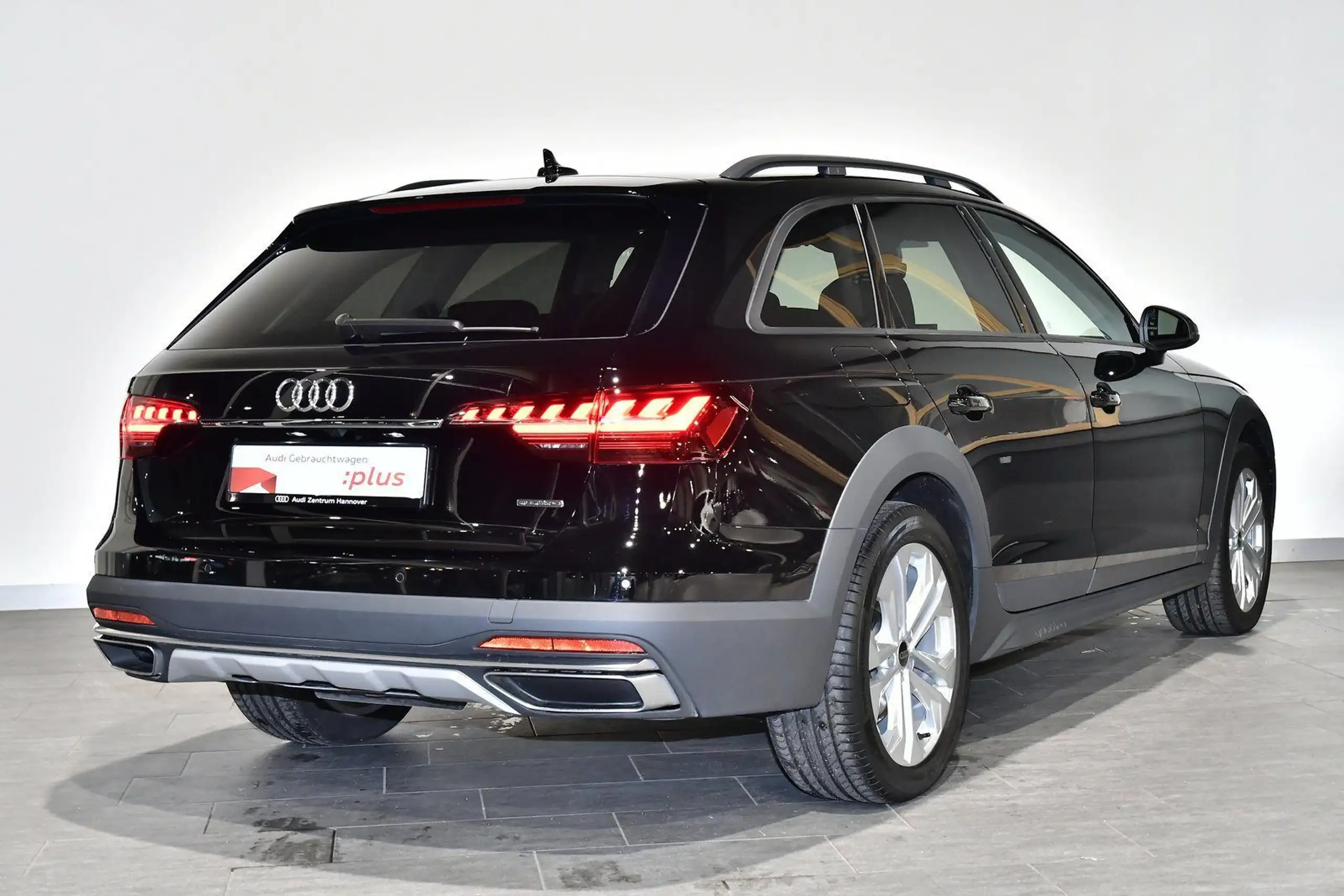 Audi - A4 allroad