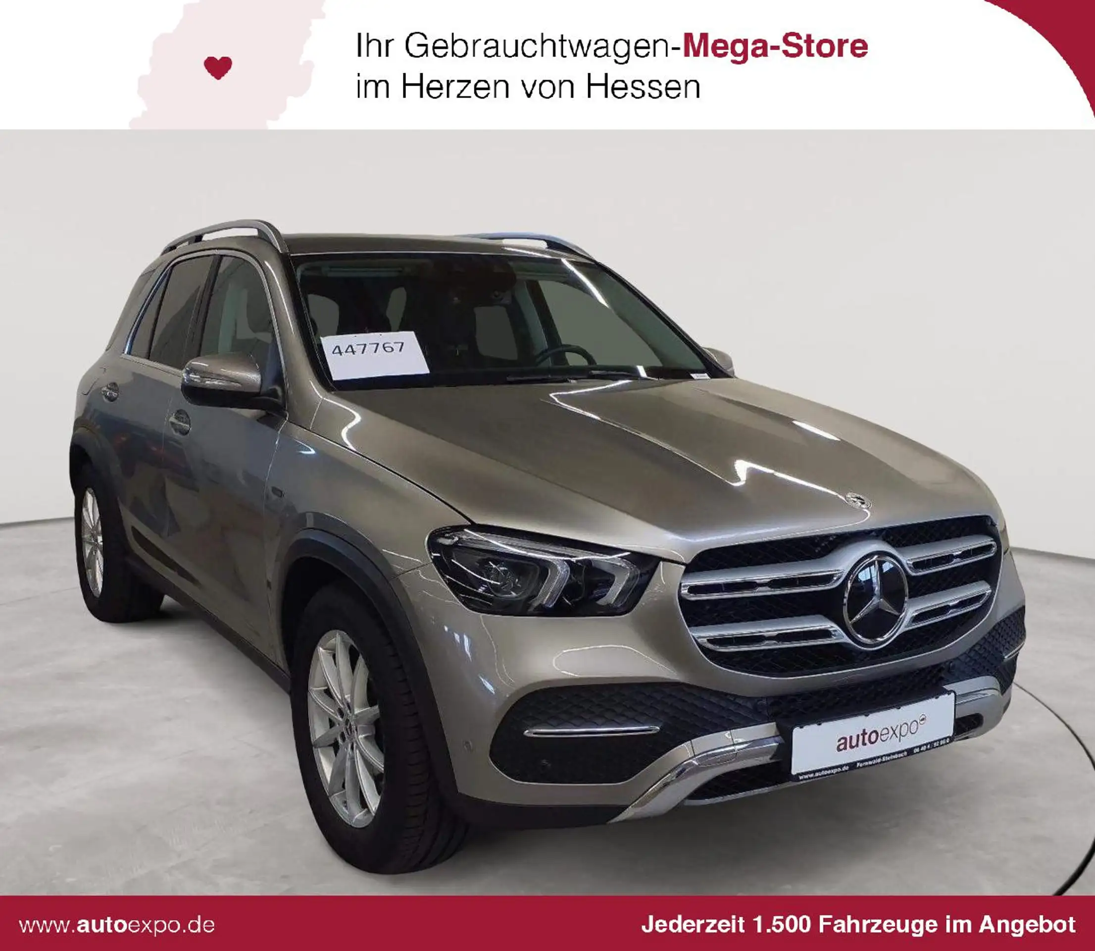 Mercedes-Benz - GLE 350