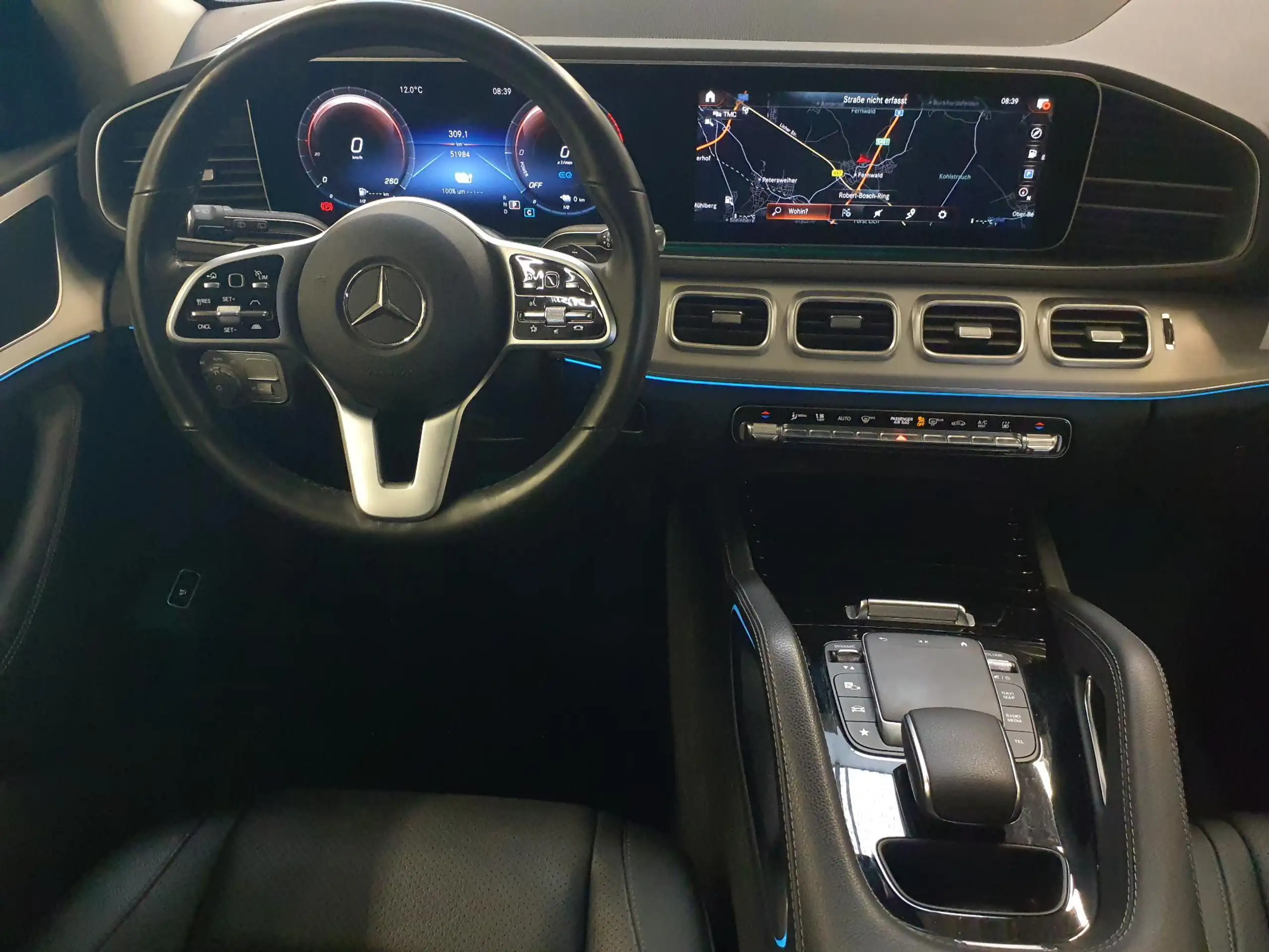 Mercedes-Benz - GLE 350