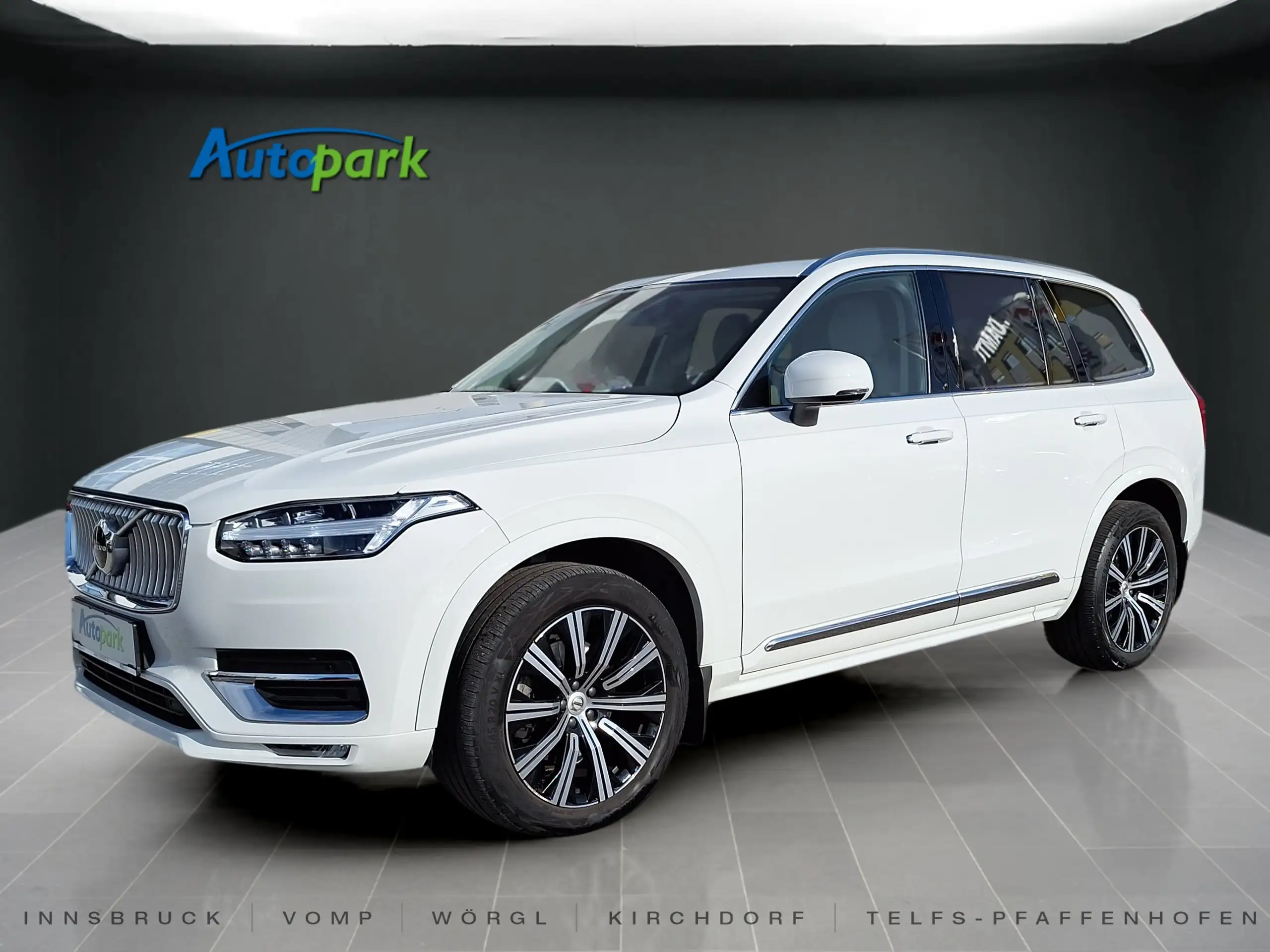 Volvo - XC90