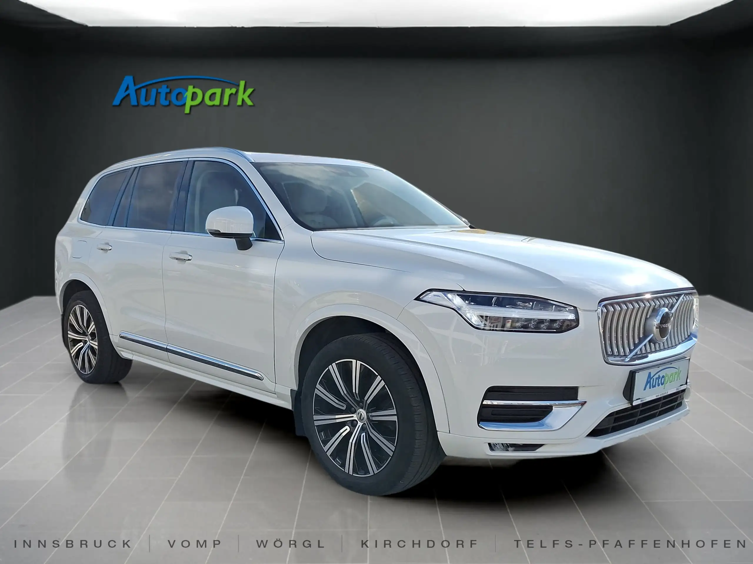 Volvo - XC90