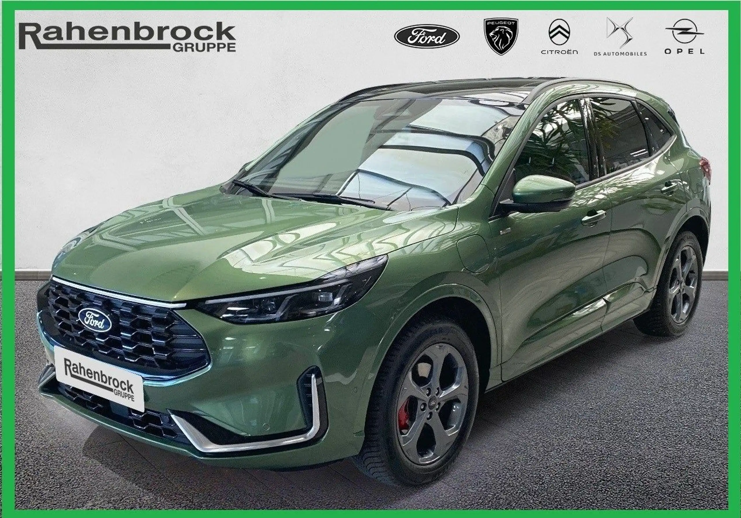 Ford Kuga 2019