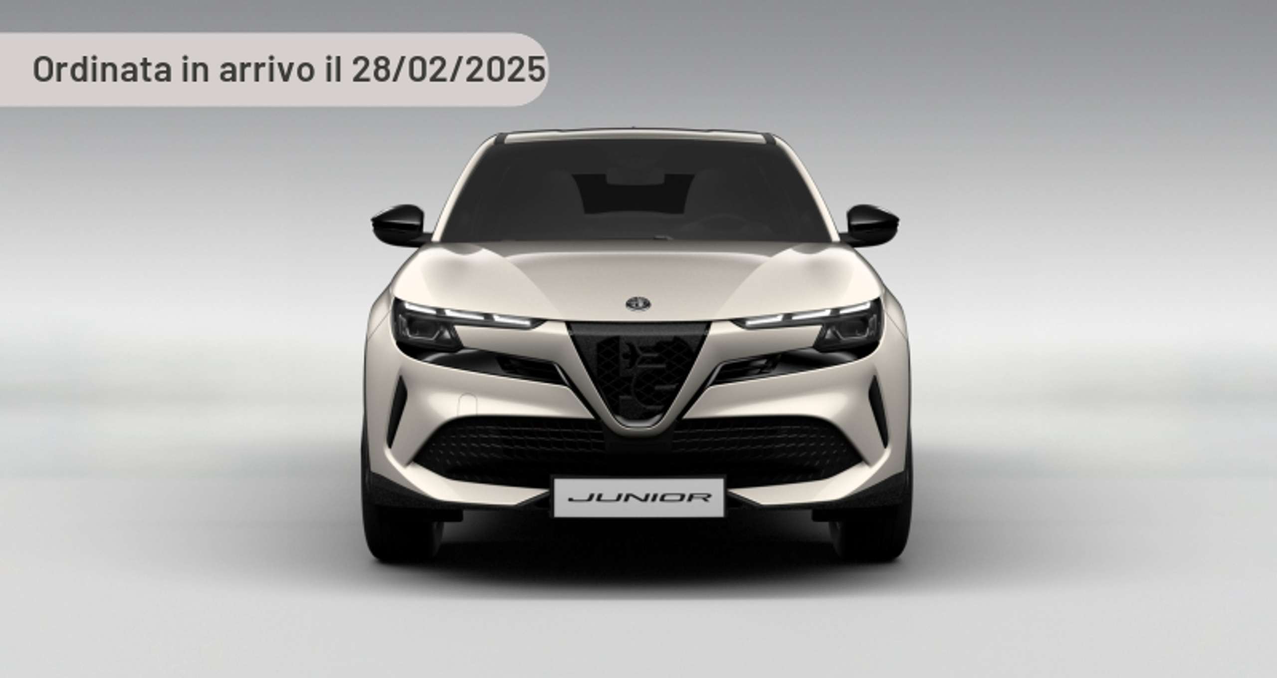 Alfa Romeo Junior 2020