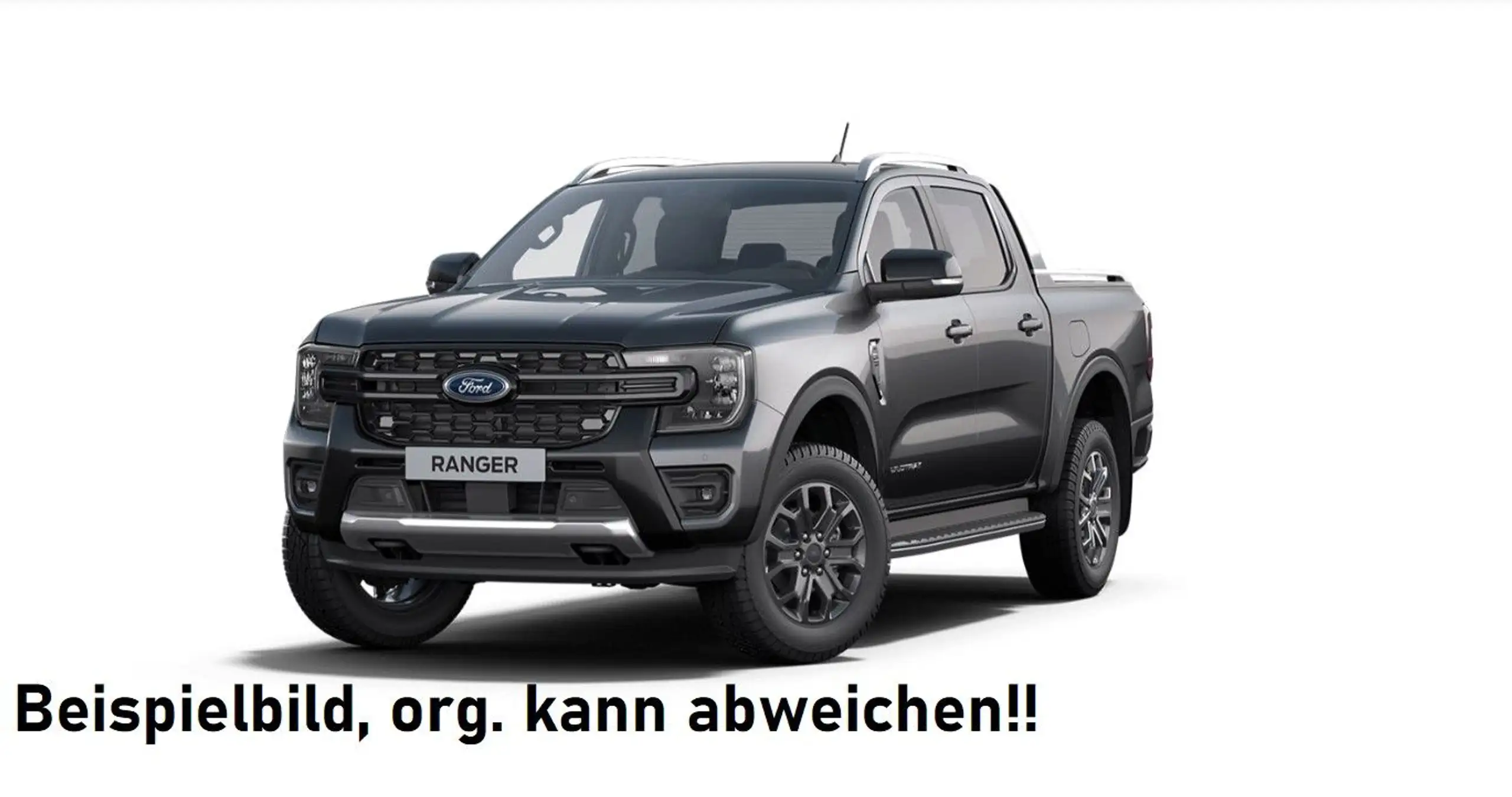 Ford Ranger 2019