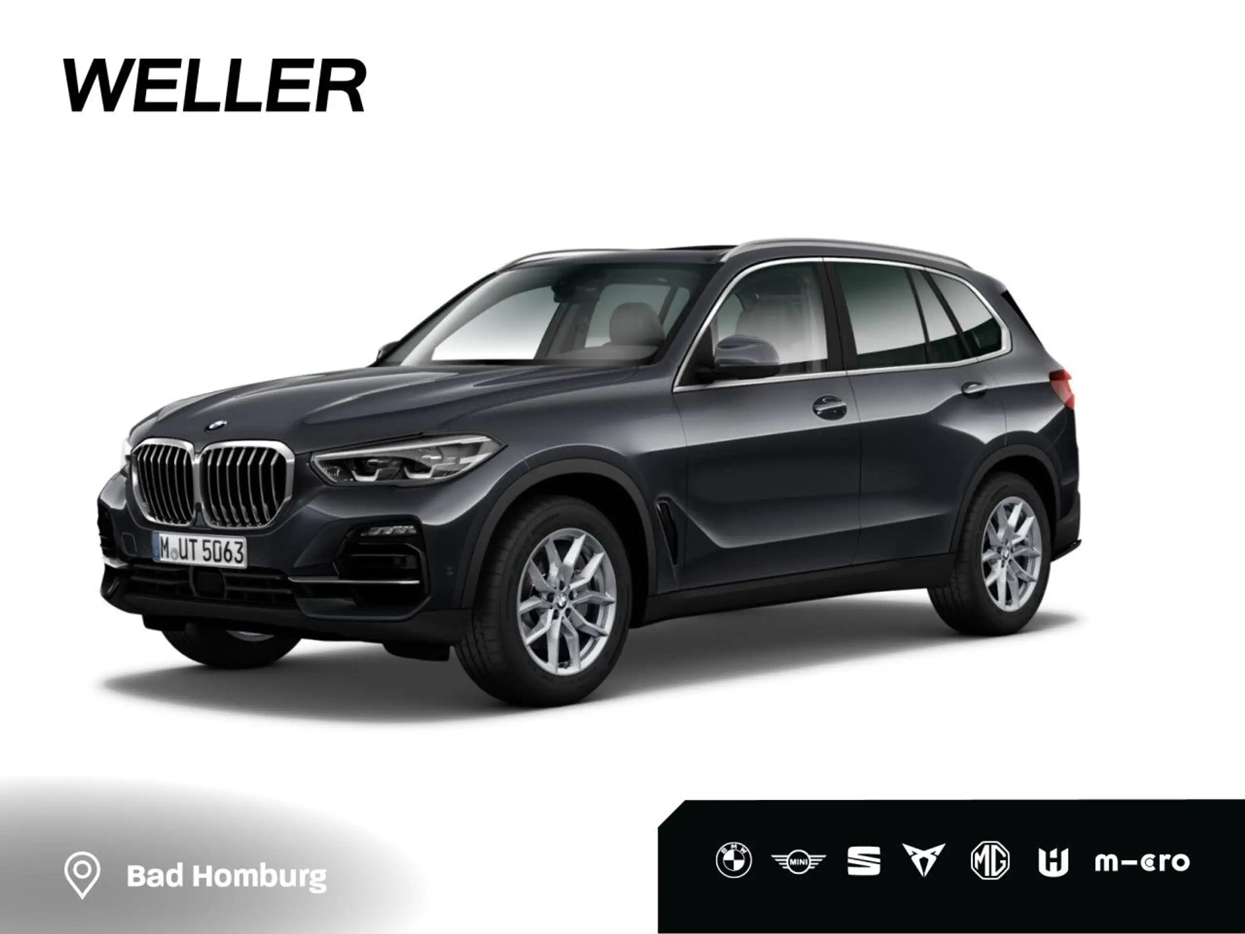 BMW - X5