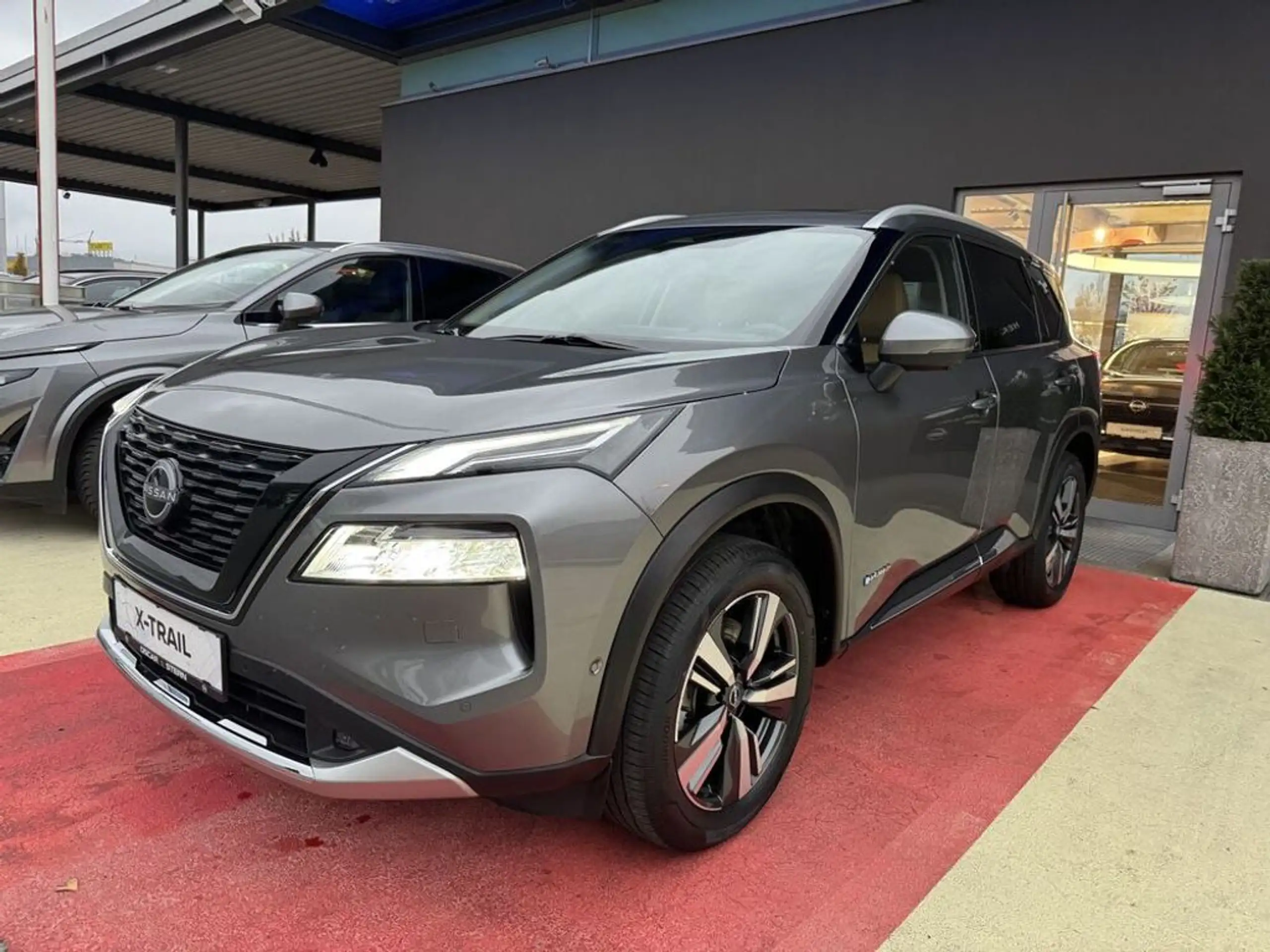 Nissan X-Trail 2023