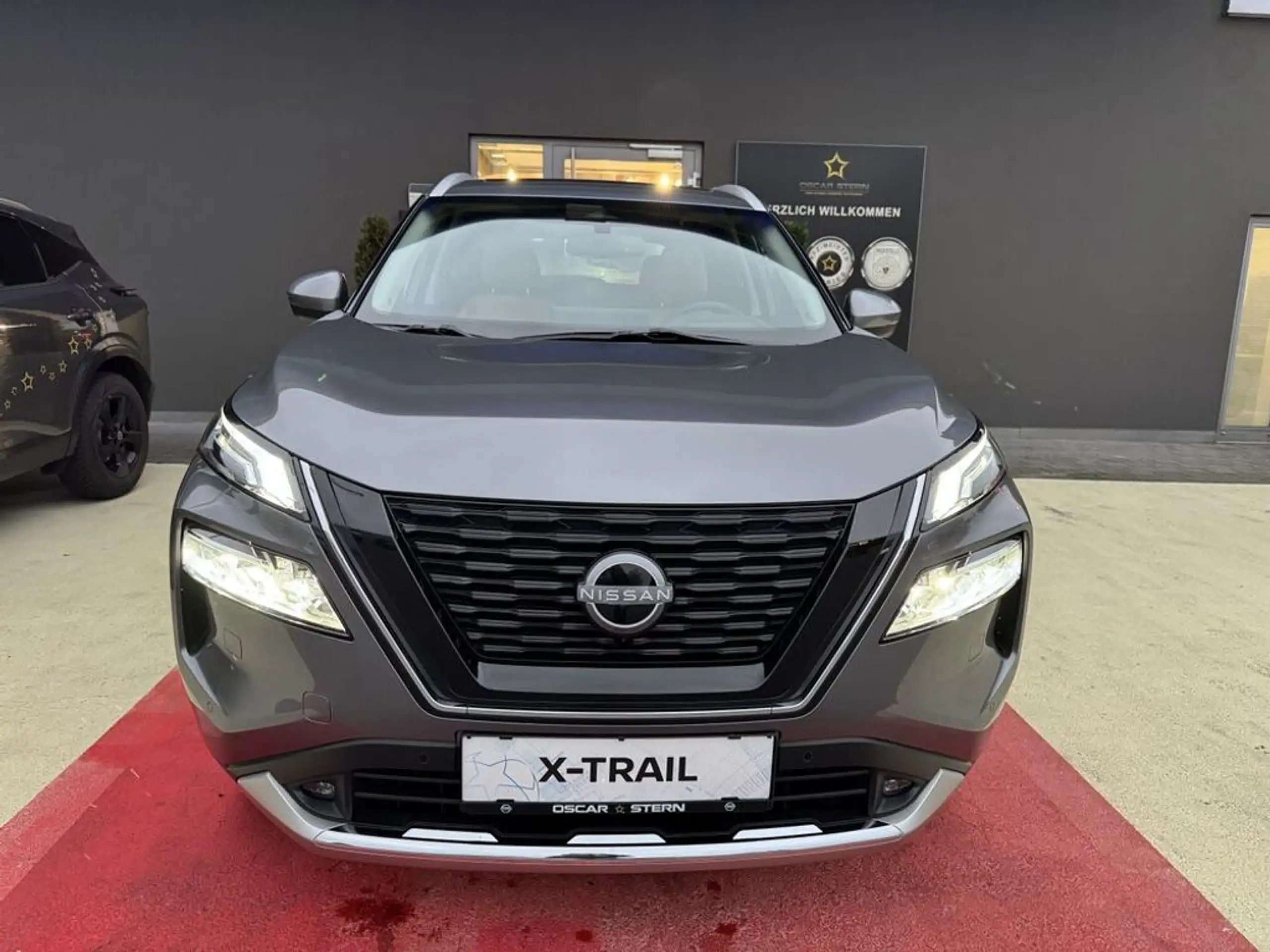 Nissan - X-Trail