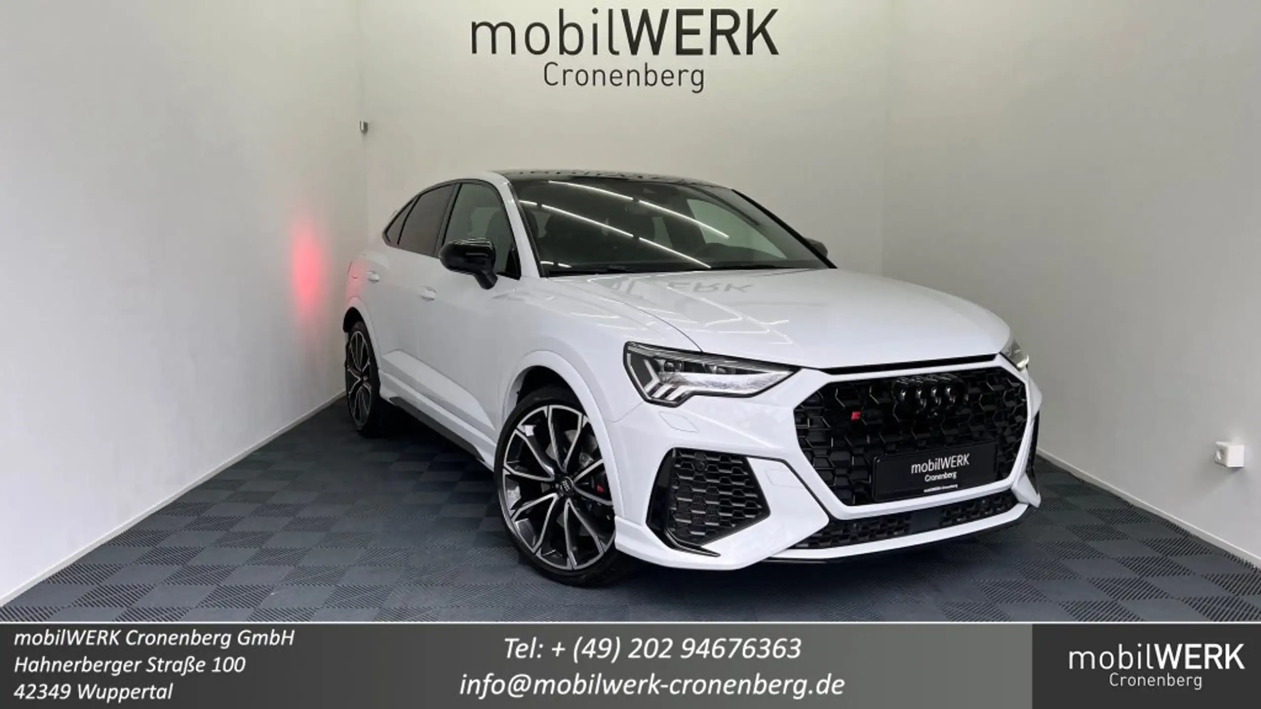 Audi - RS Q3