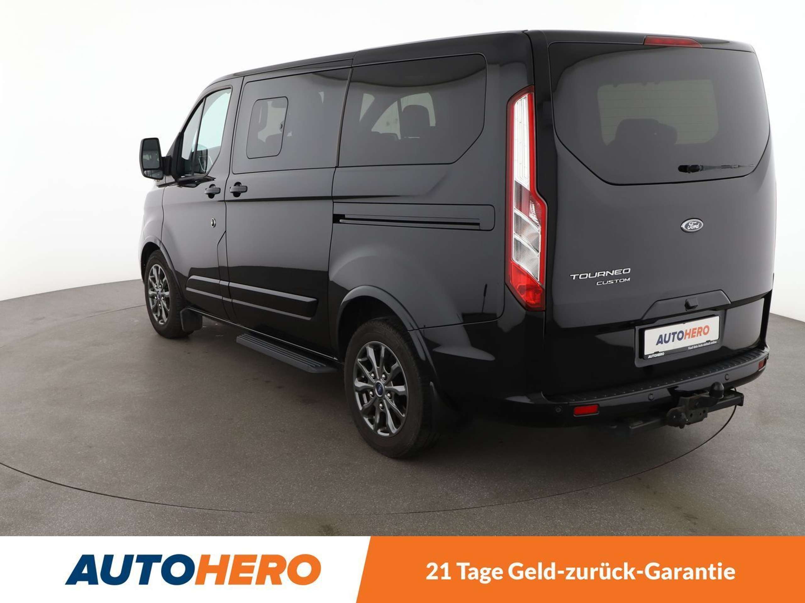 Ford - Tourneo Custom