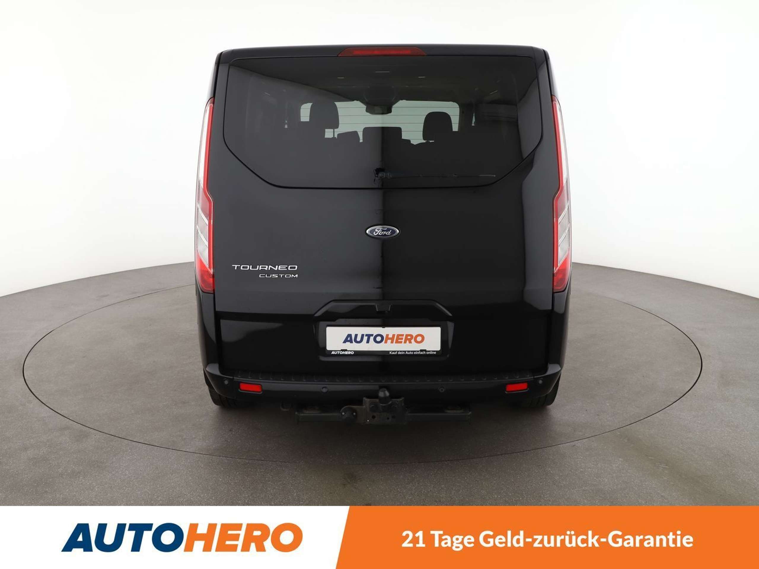 Ford - Tourneo Custom