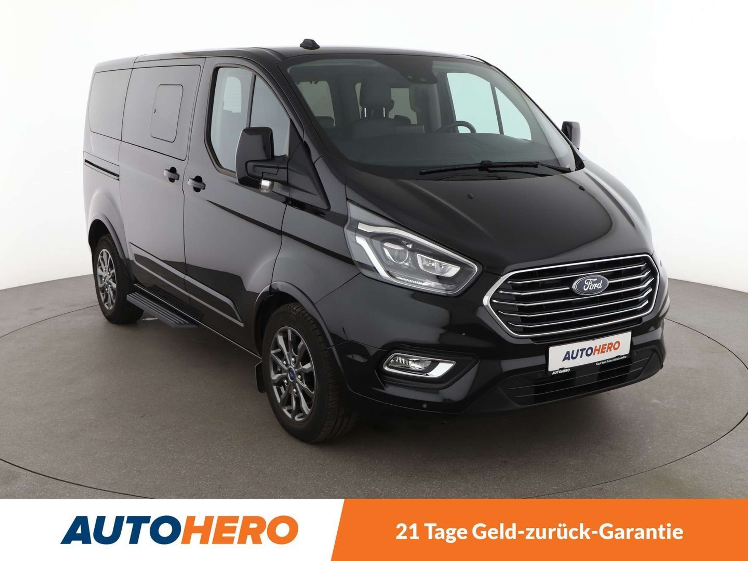 Ford - Tourneo Custom