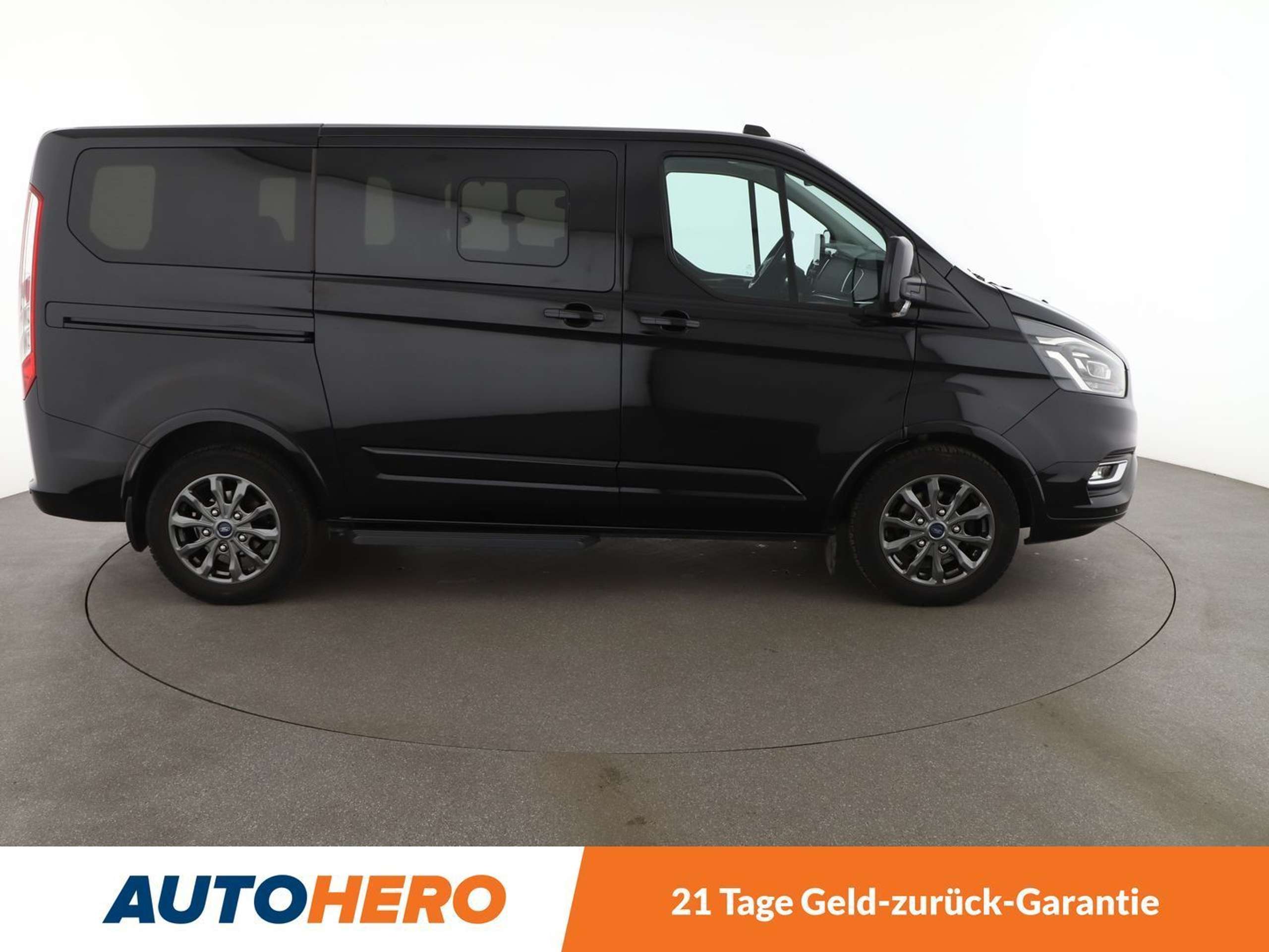 Ford - Tourneo Custom