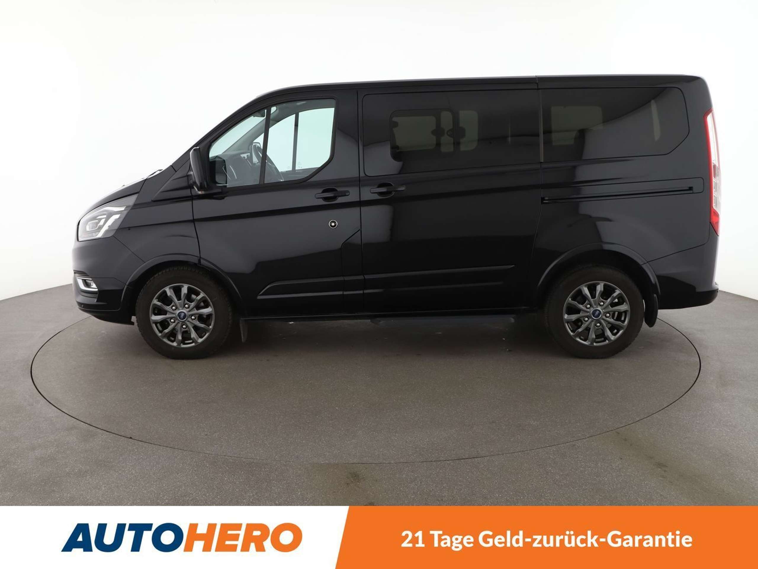 Ford - Tourneo Custom