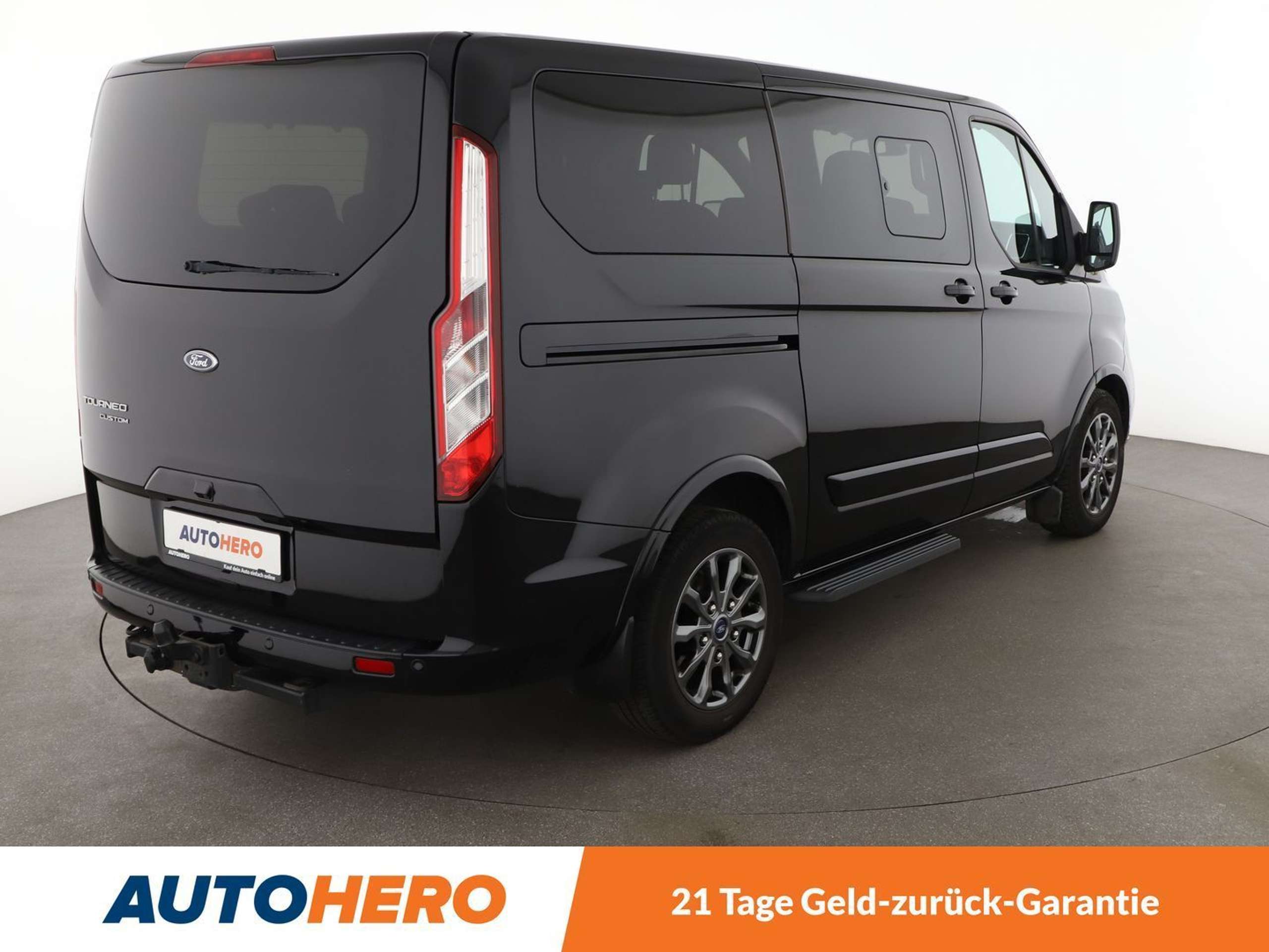 Ford - Tourneo Custom