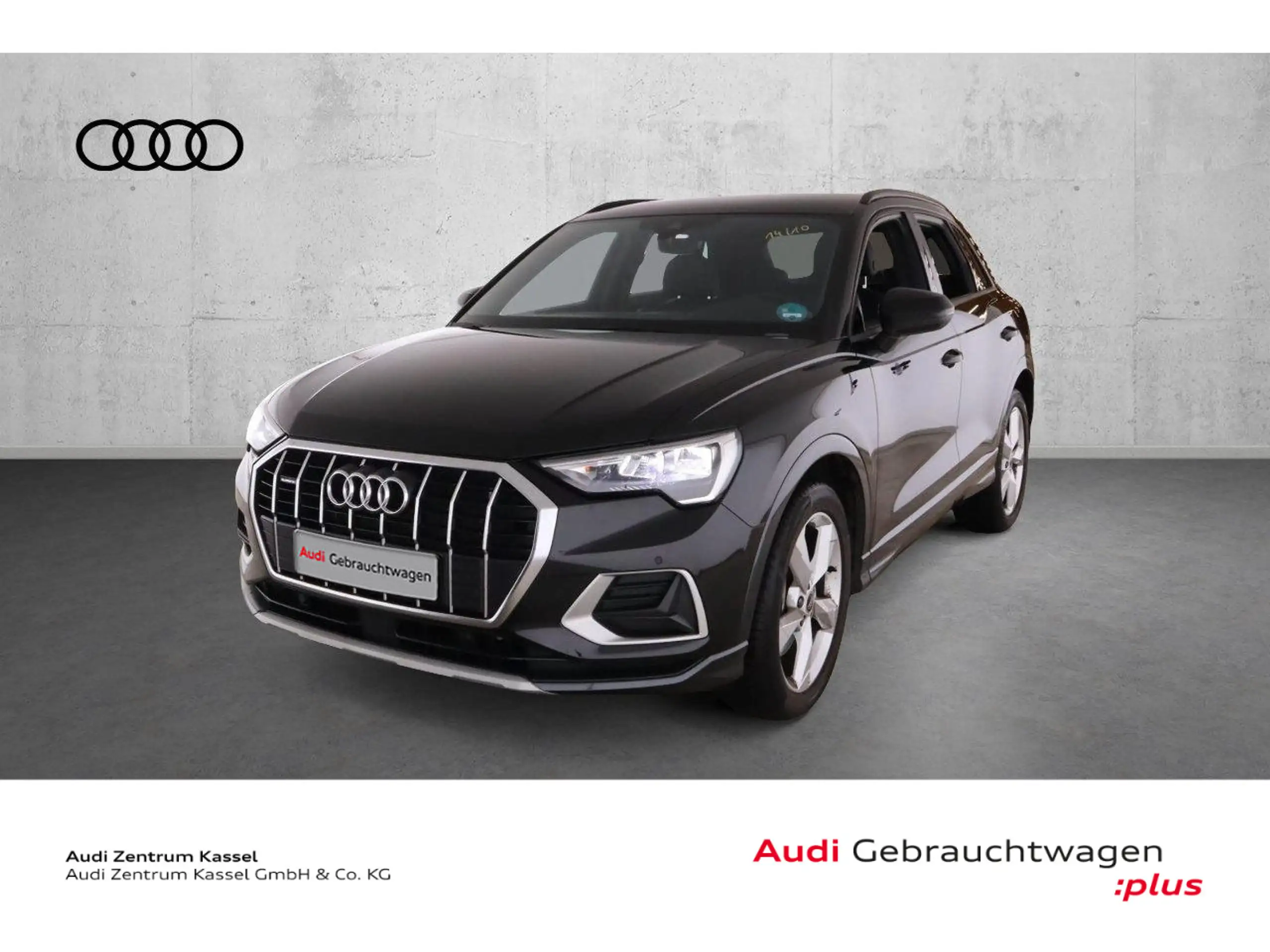 Audi Q3 2024