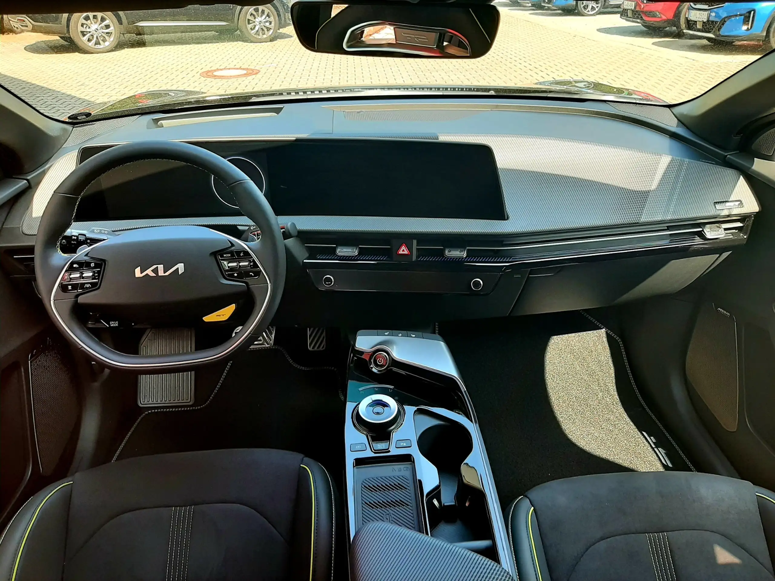 Kia - EV6