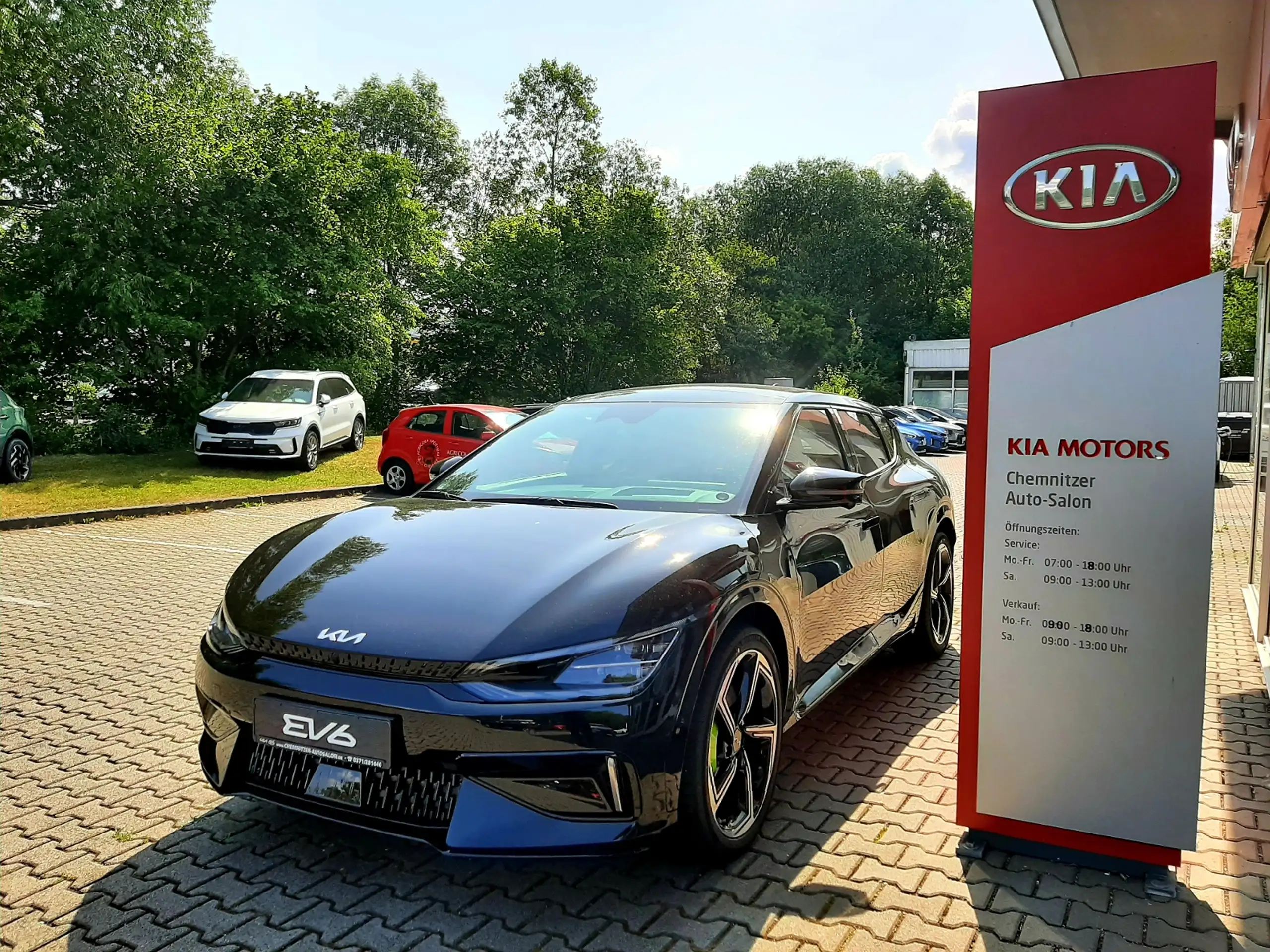 Kia - EV6